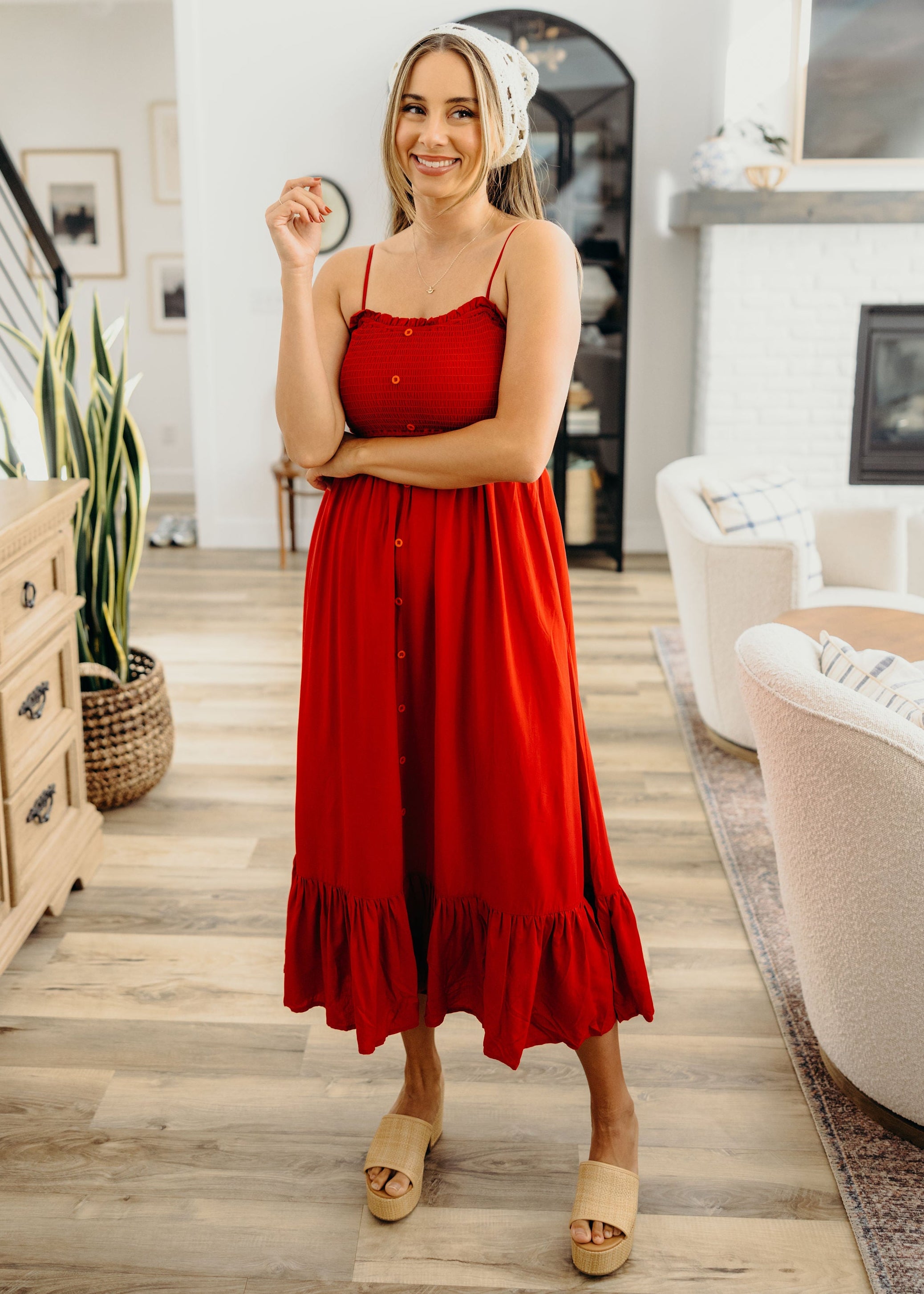 Modest Dresses for Summer L Modest Dresses for Summer L