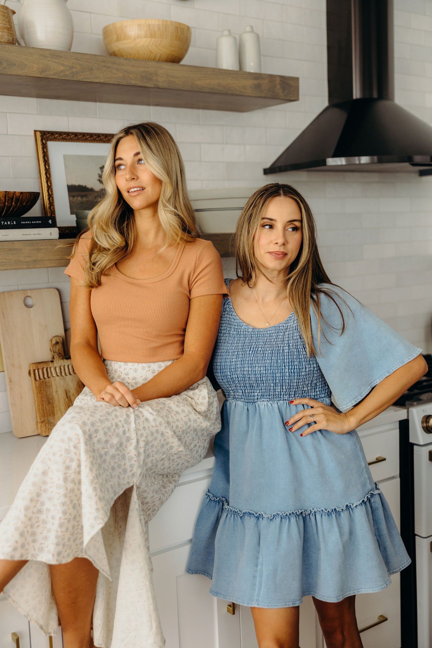 THE KINDRED IN CHAMBRAY