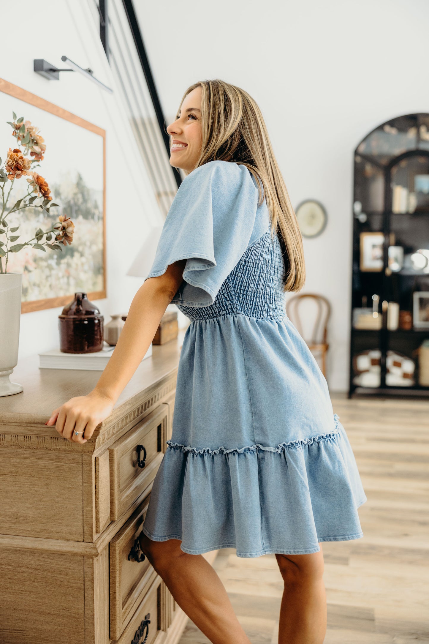 THE KINDRED IN CHAMBRAY