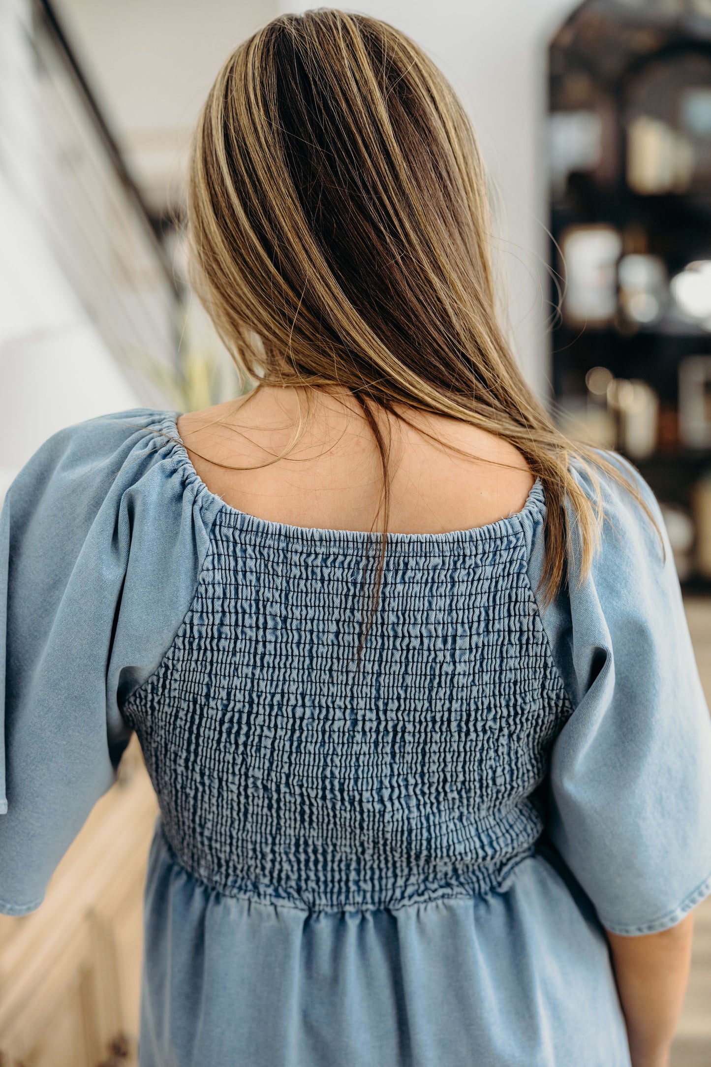THE KINDRED IN CHAMBRAY