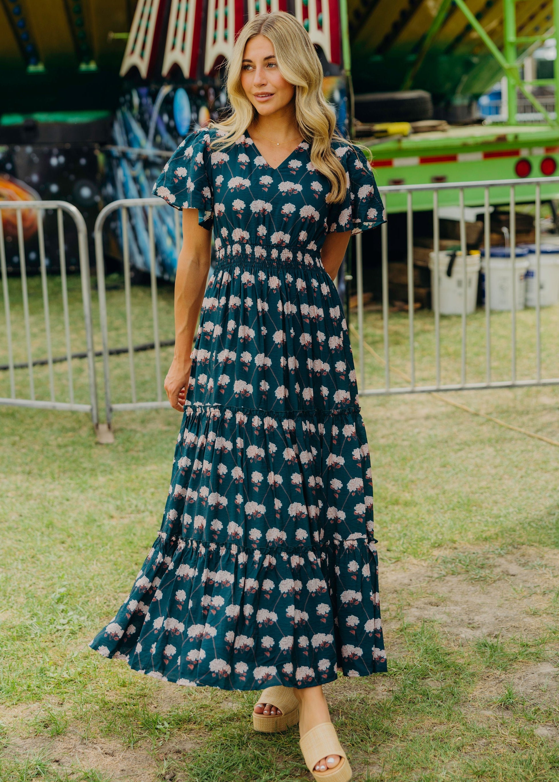 Modest Dresses for Summer L
