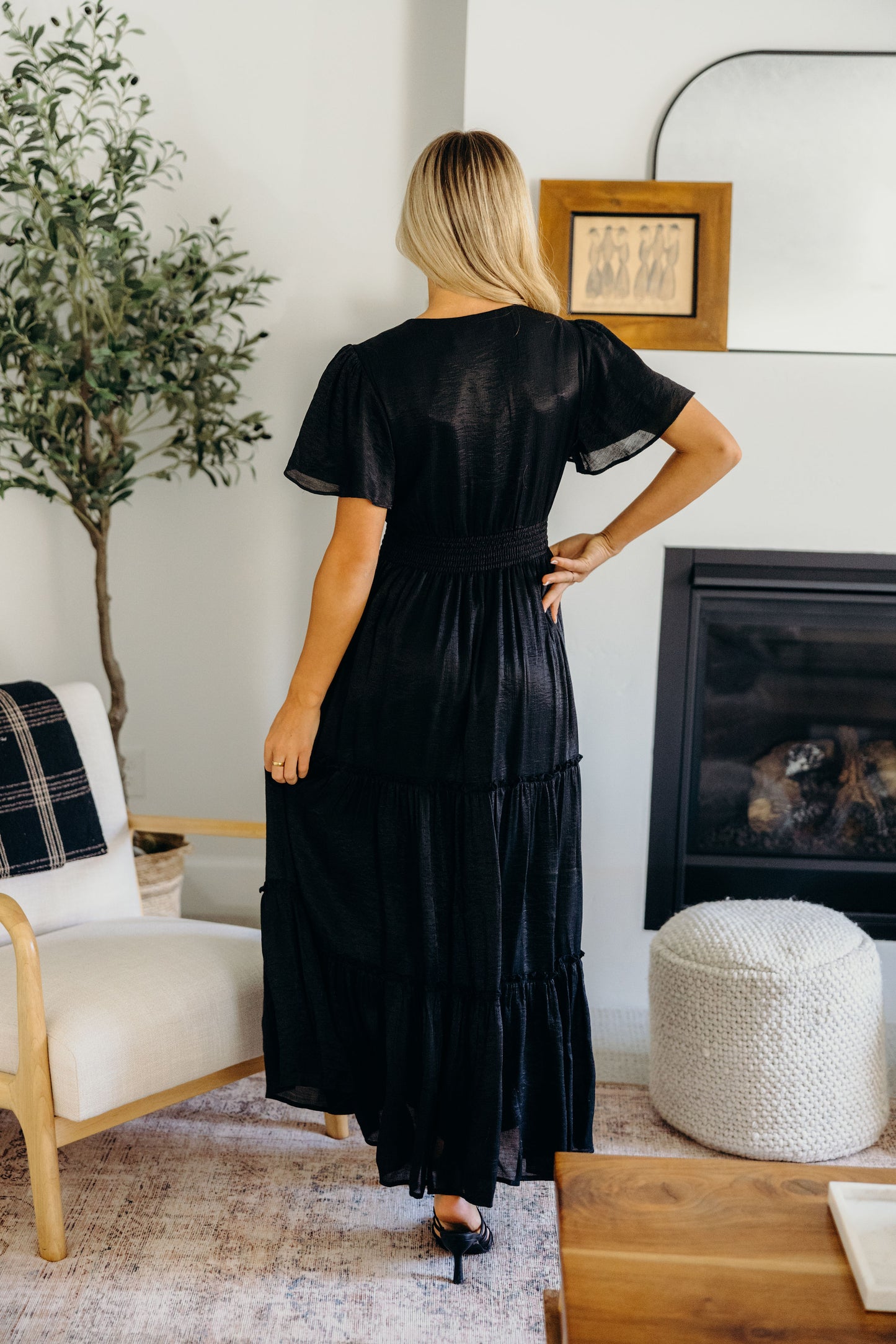 THE TAYLOR IN BLACK FINAL SALE