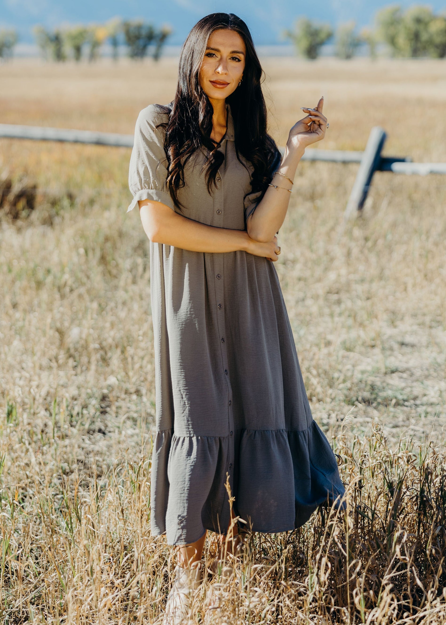 modest dresses long for Fall XL Options:Mother + Girl Corset Tie Back Dress for every occassions laborday25
