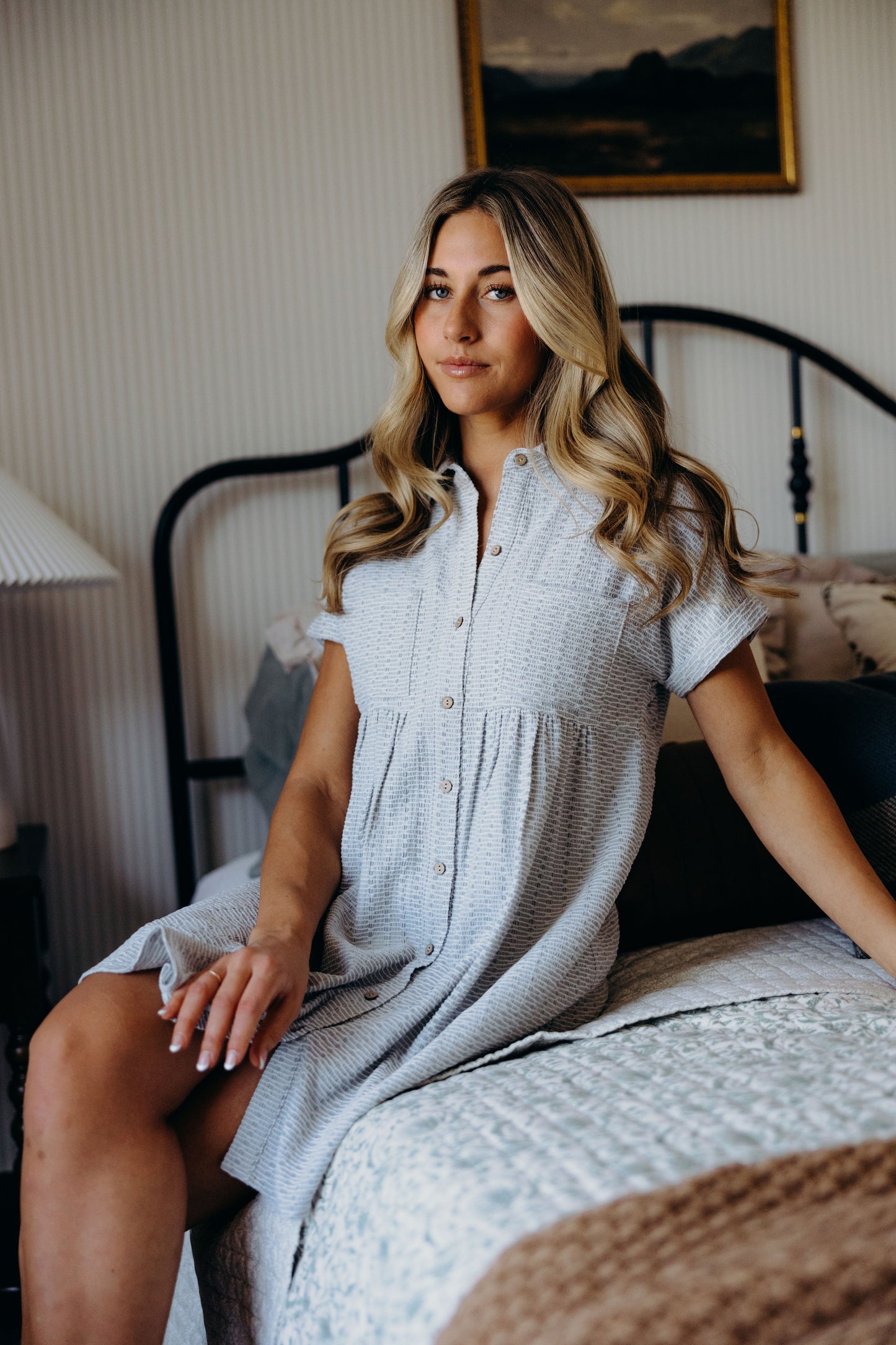 THE ZURI IN SILVER DUST FINAL SALE