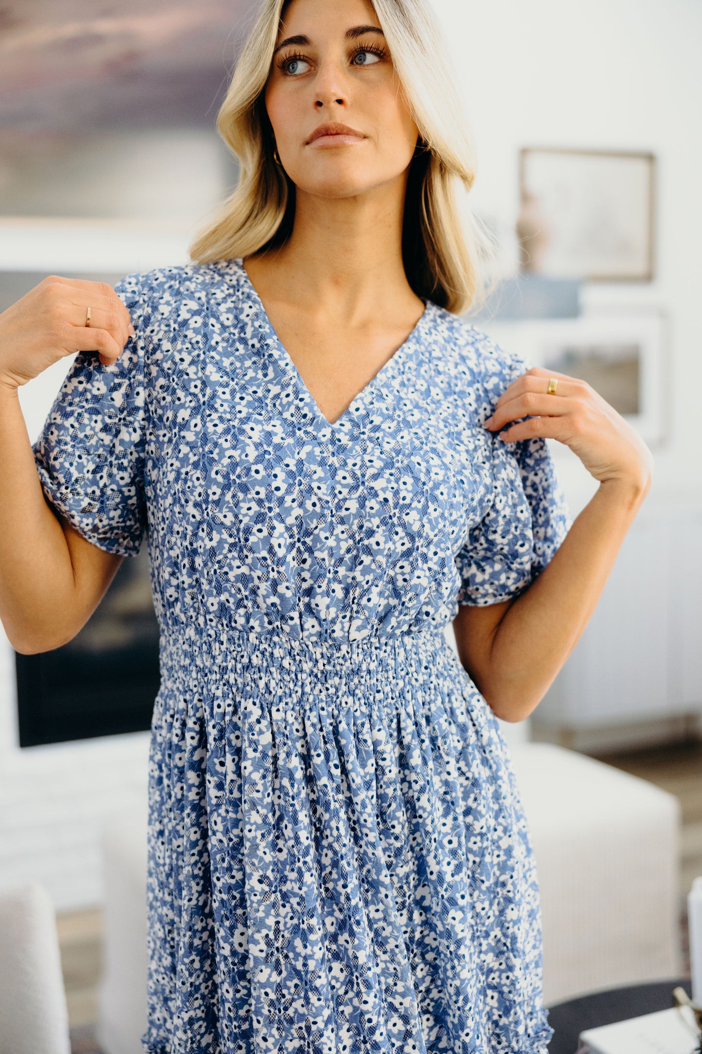THE EDEN IN CHAMBRAY MIST