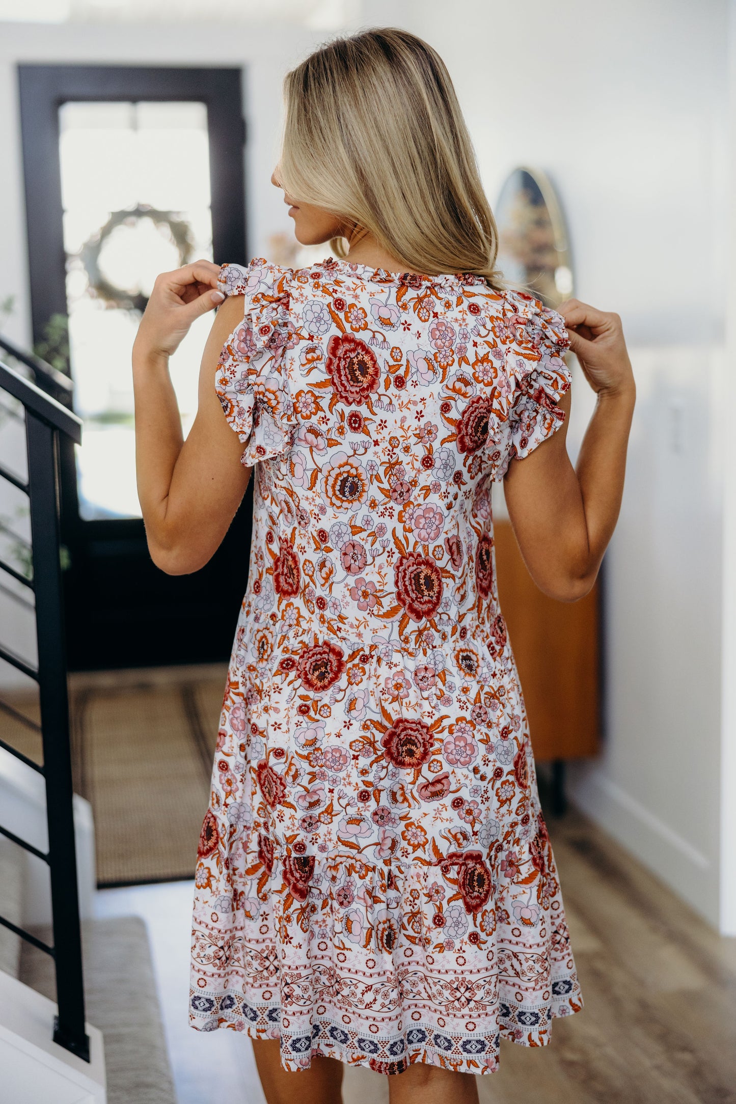 THE LAURELIAN IN ROSE BURST FINAL SALE