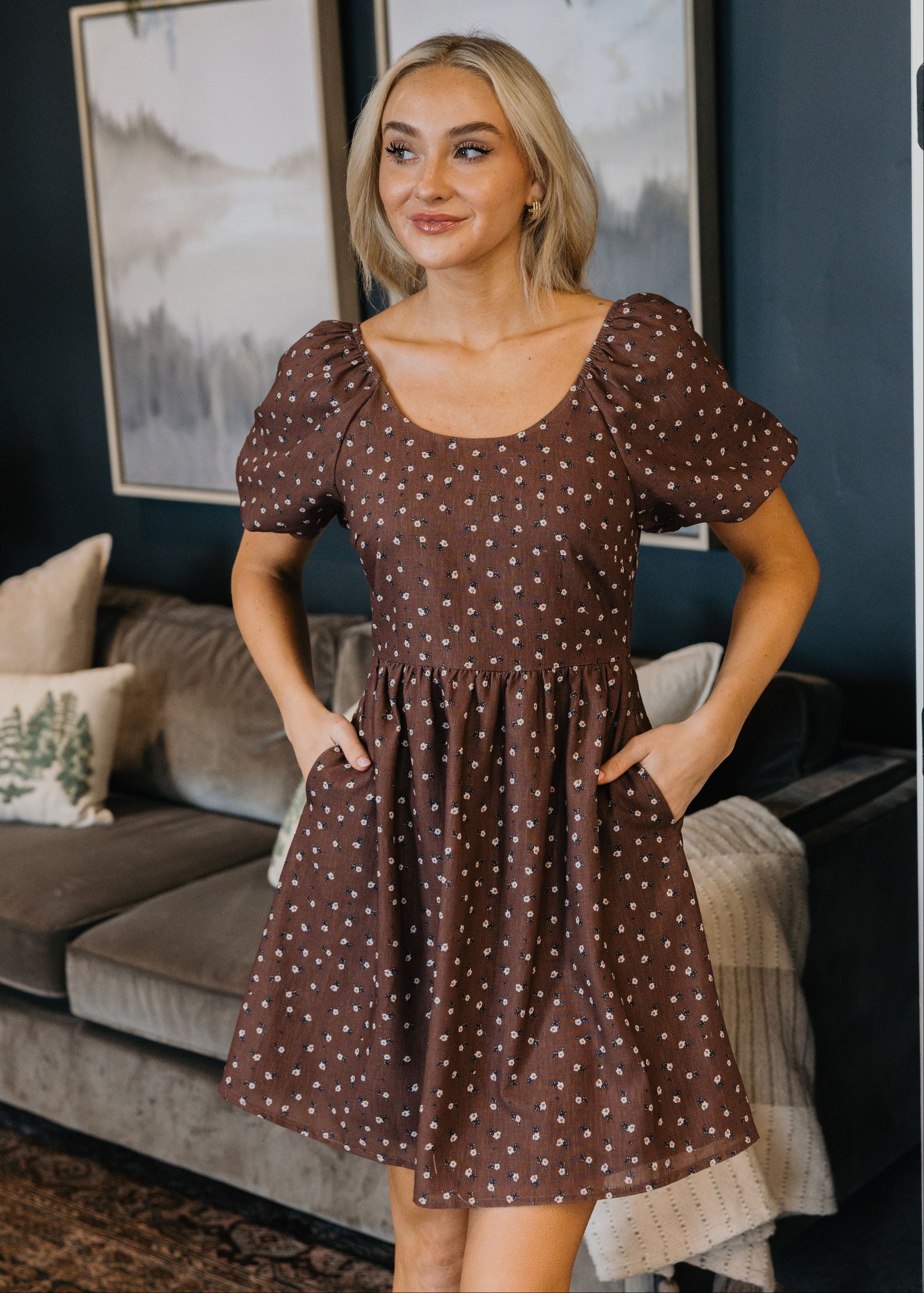 Modest Dresses for Fall – Mikarose Clothing