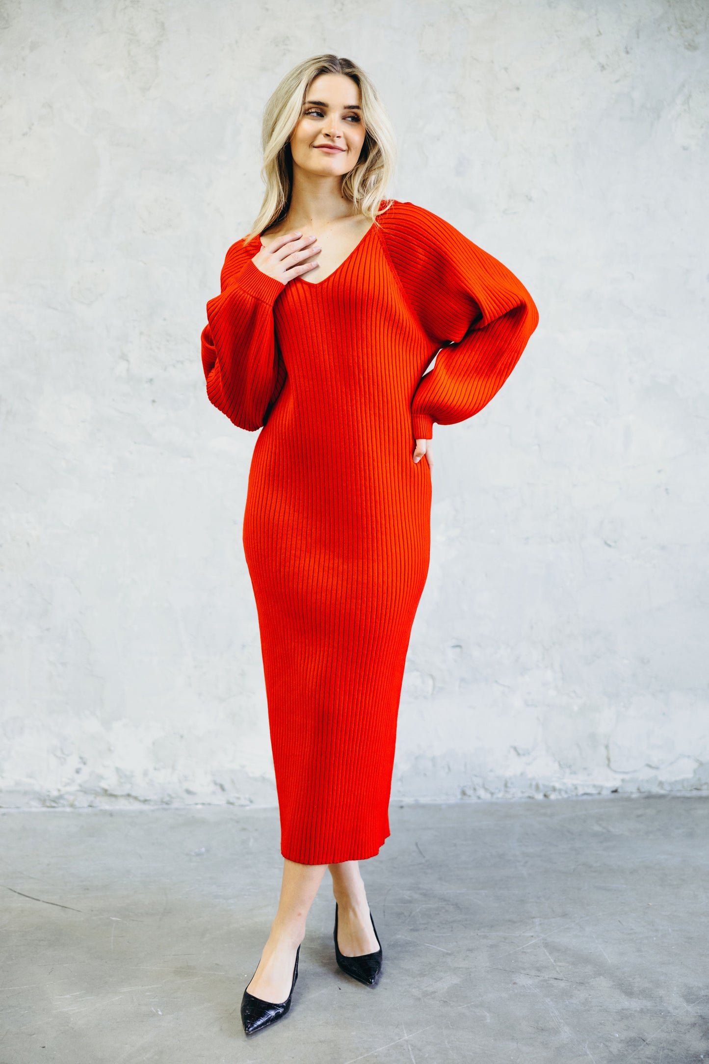 THE ROMEE IN CANDY APPLE FINAL SALE
