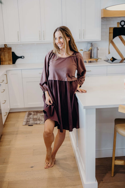 THE DAWN IN MULLED MULBERRY