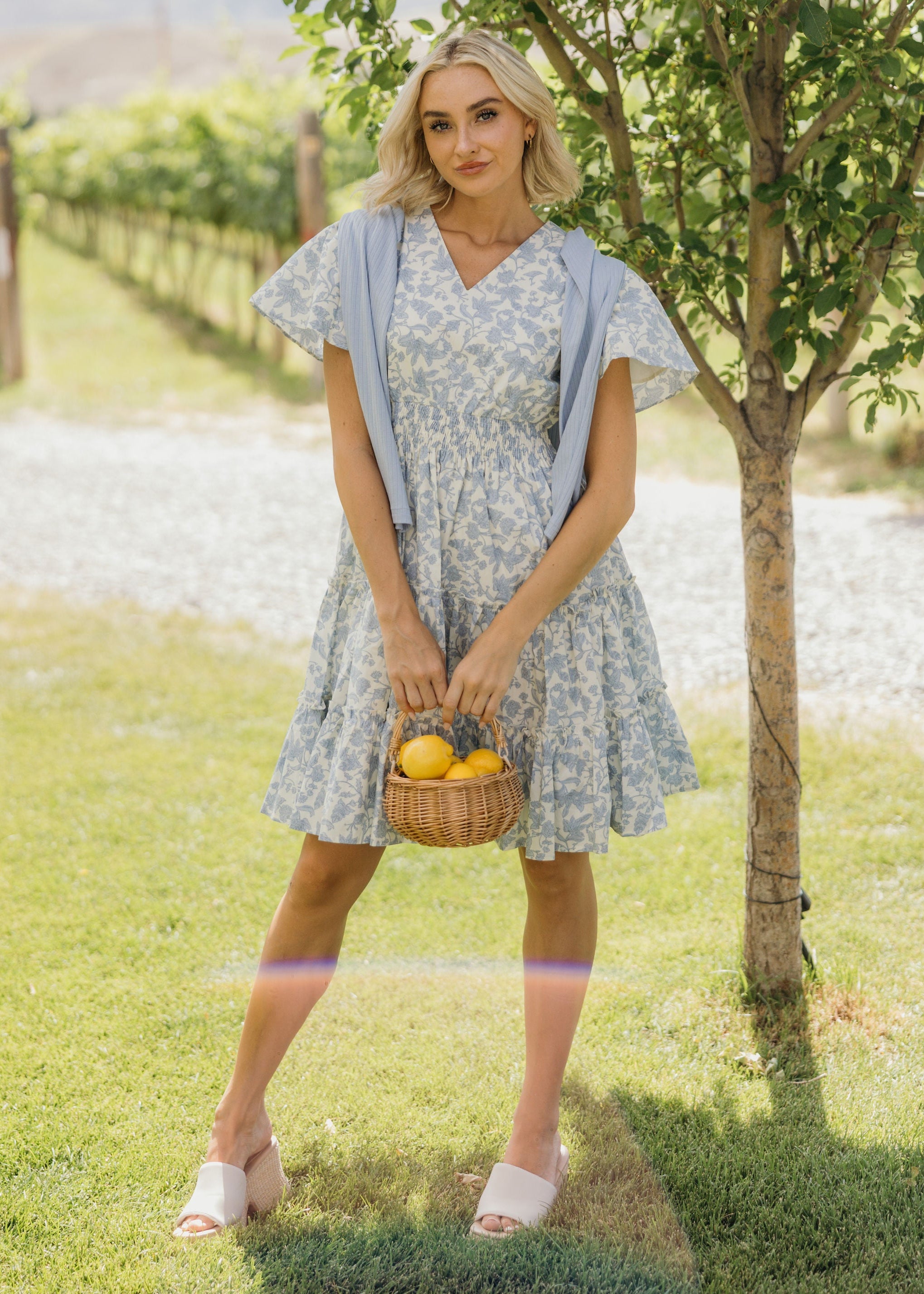 The Jemma Dress