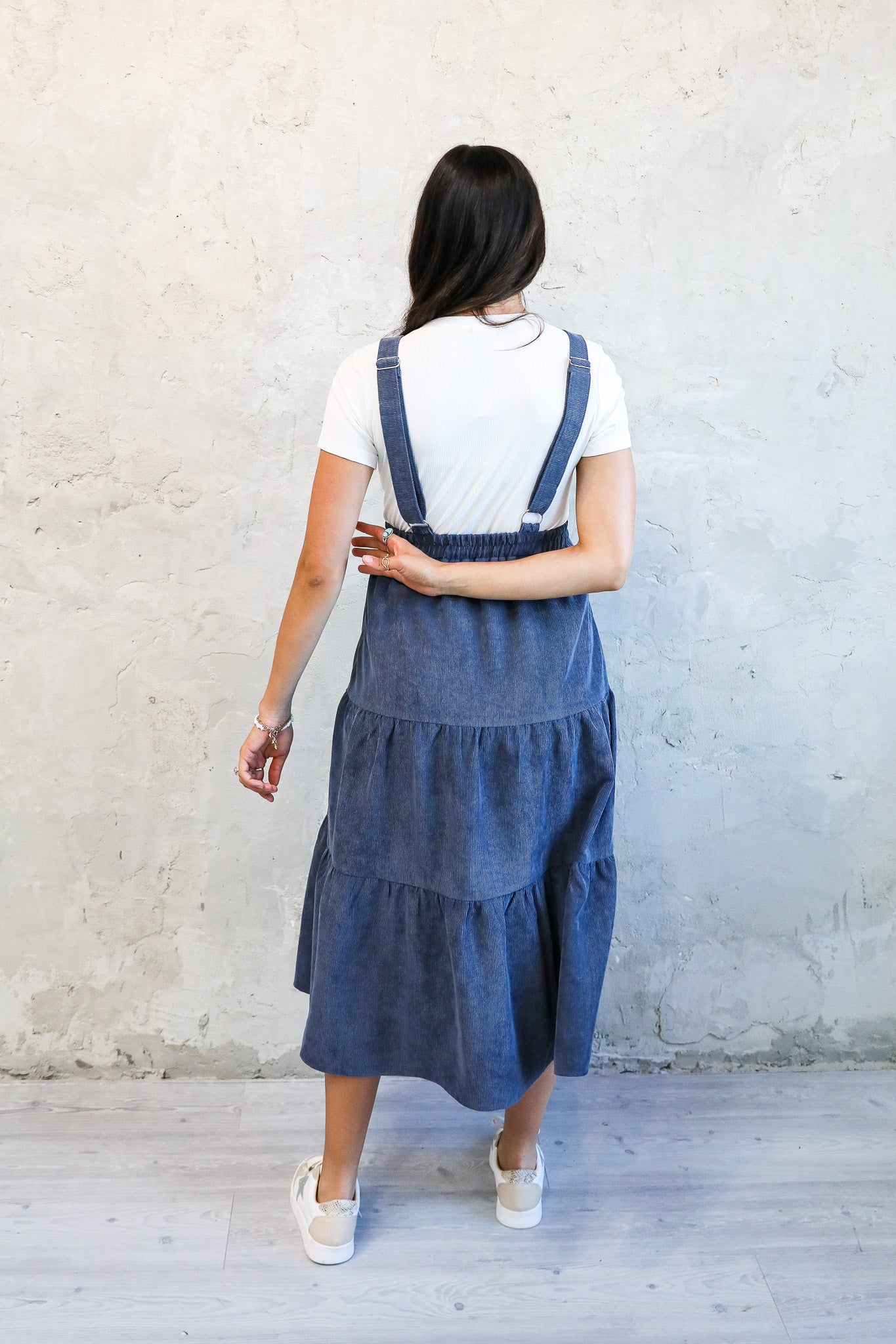THE EVERETTE IN WISTERIA BLUE