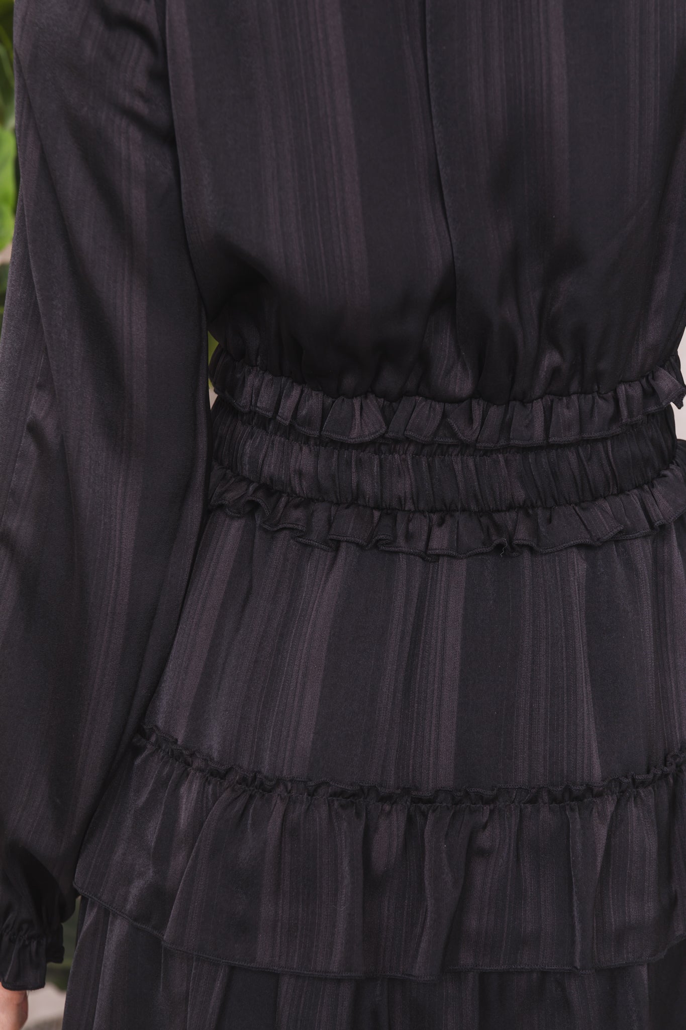 THE ELOISE IN BLACK
