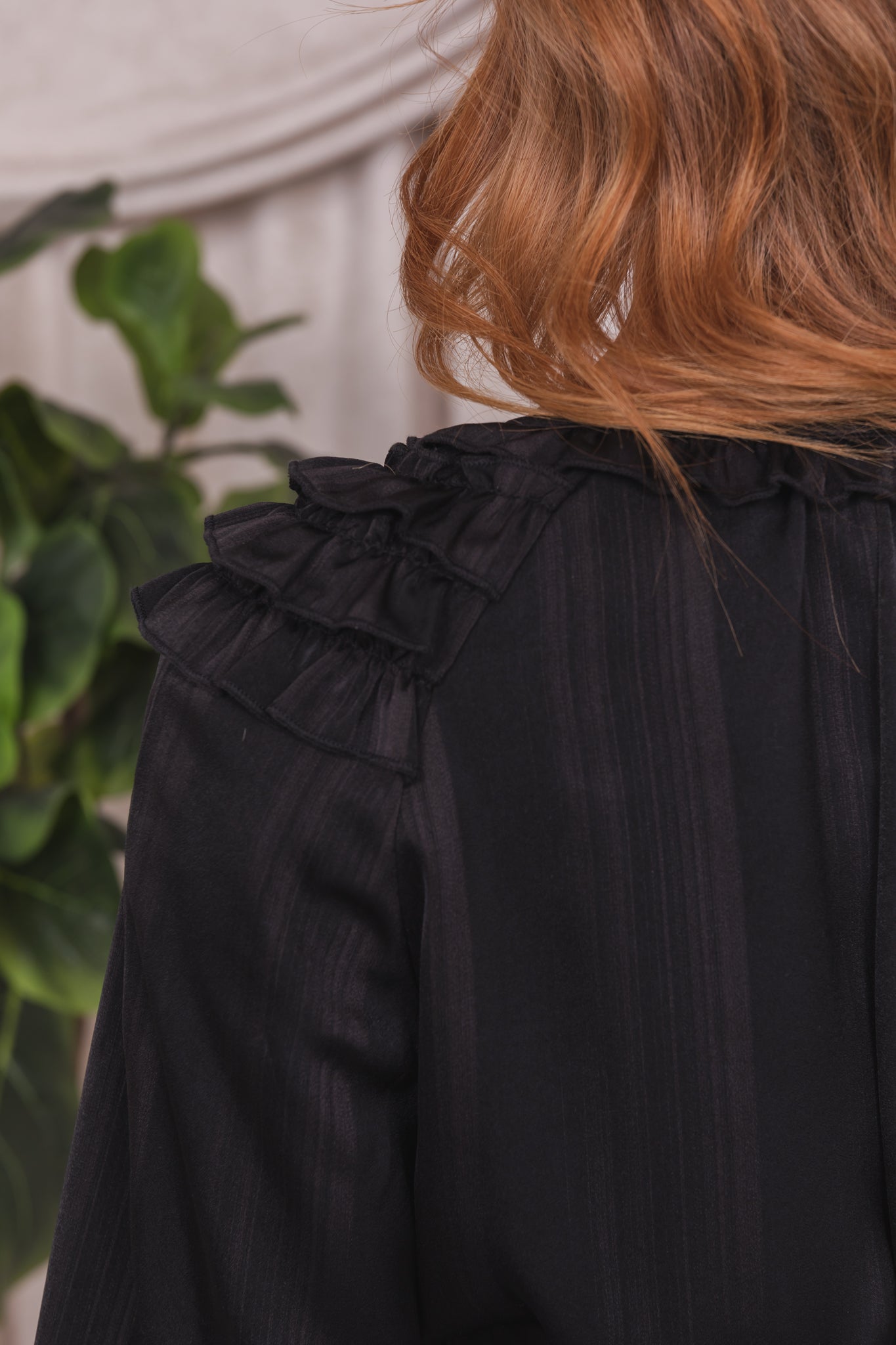 THE ELOISE IN BLACK
