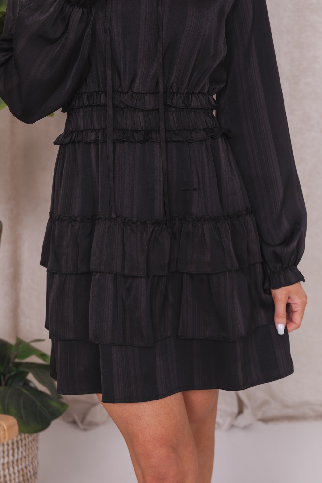 THE ELOISE IN BLACK