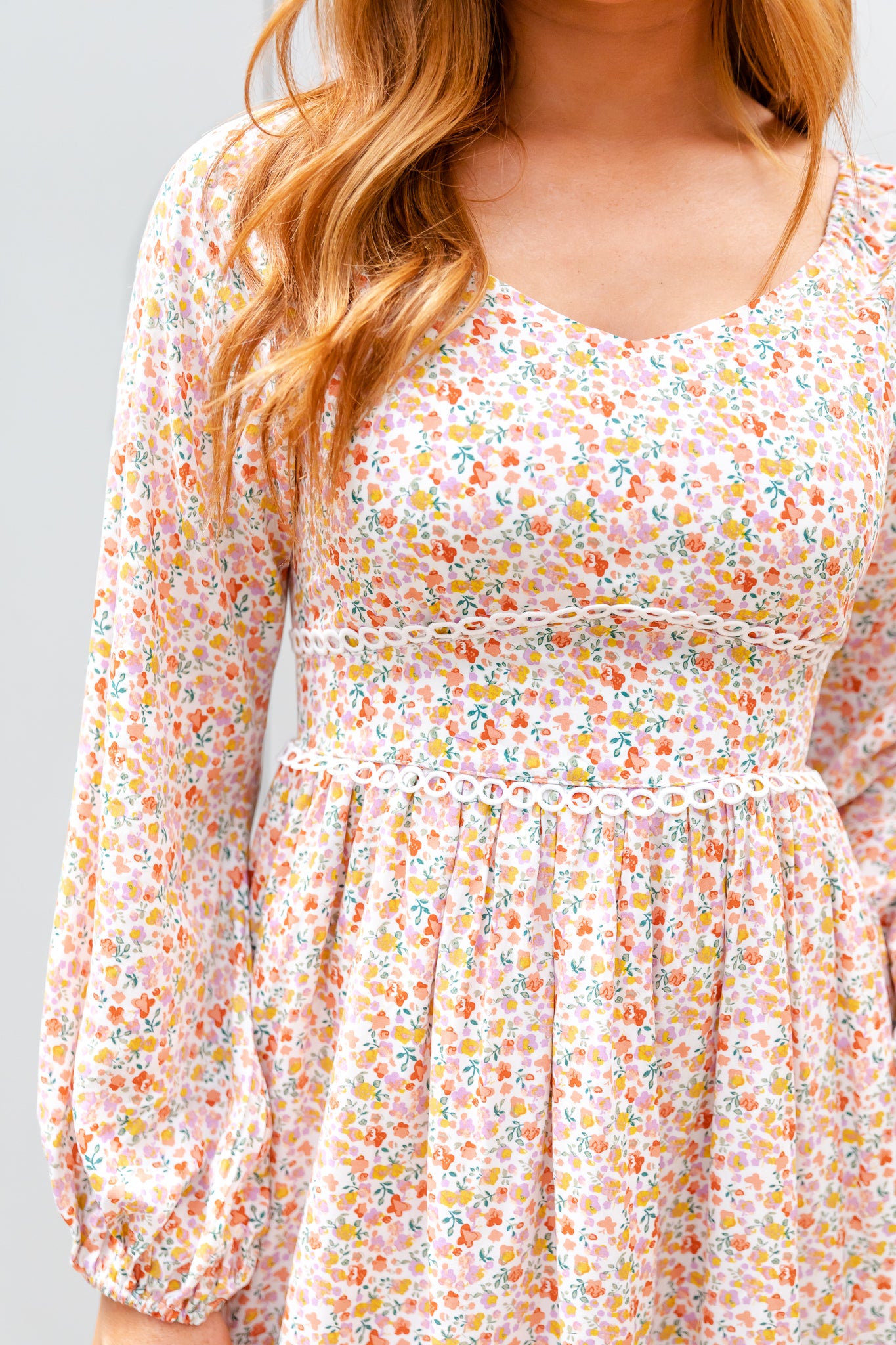 THE BRYCE IN LAVENDER BLOOM FINAL SALE