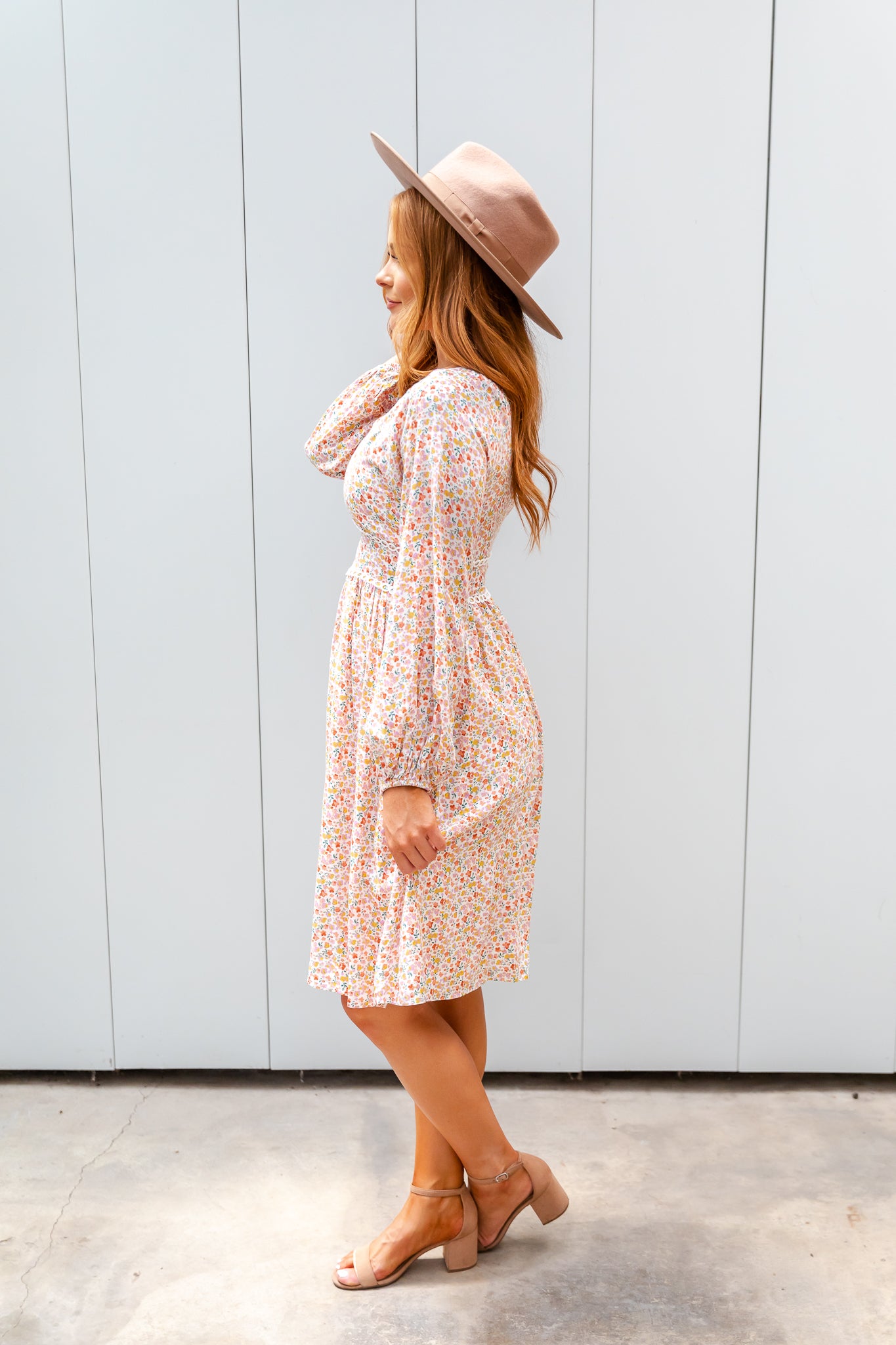 THE BRYCE IN LAVENDER BLOOM FINAL SALE