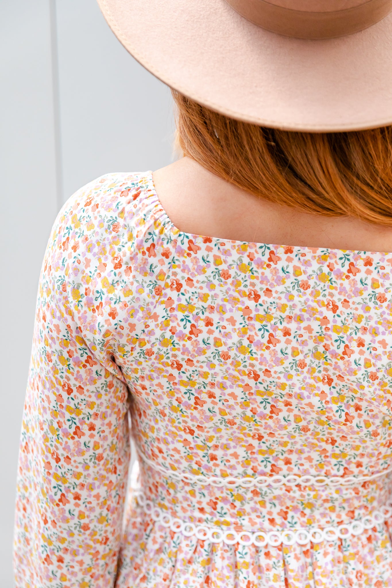 THE BRYCE IN LAVENDER BLOOM FINAL SALE