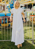 THE MARJORIE IN OFF WHITE