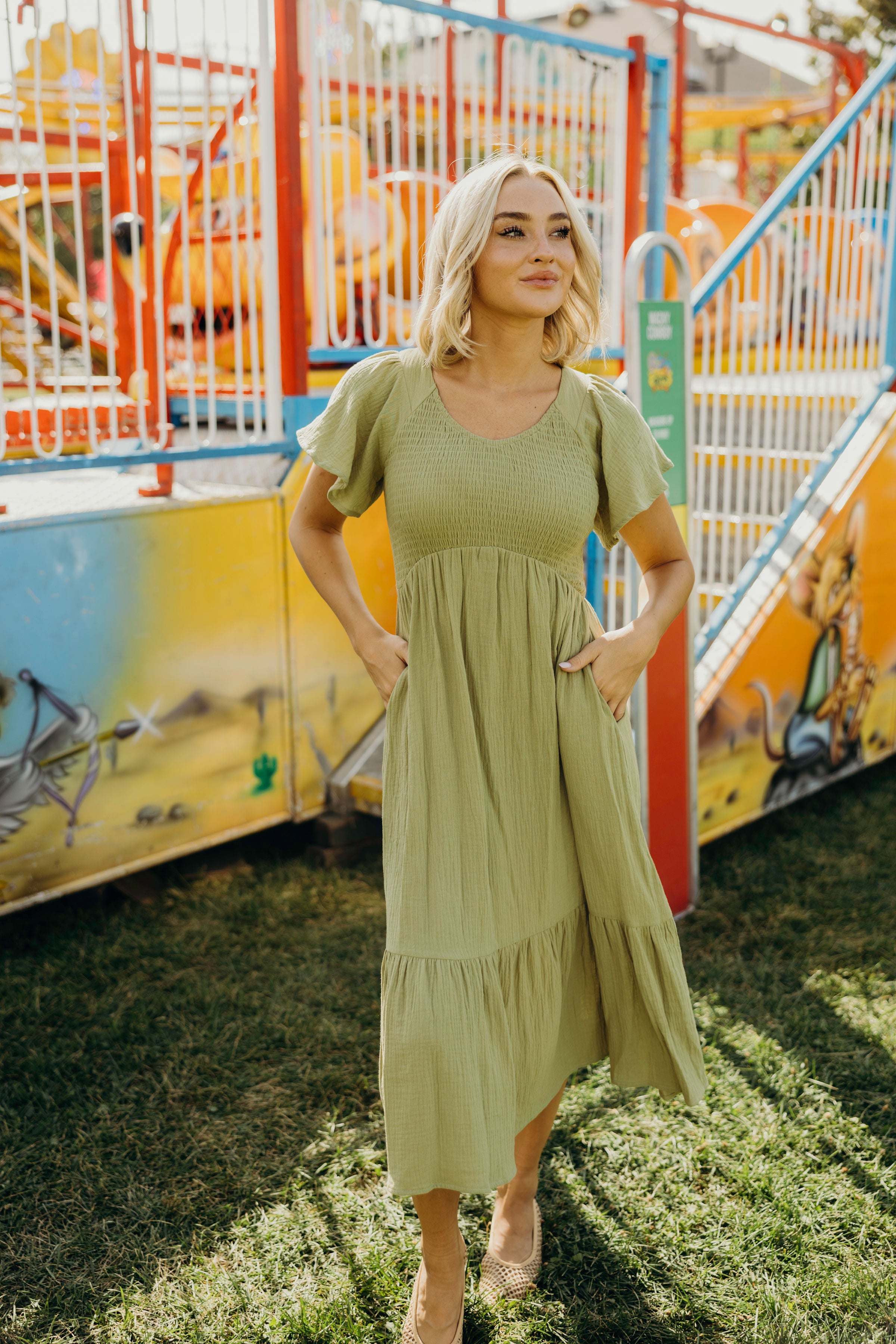 Modest Dresses for Summer S