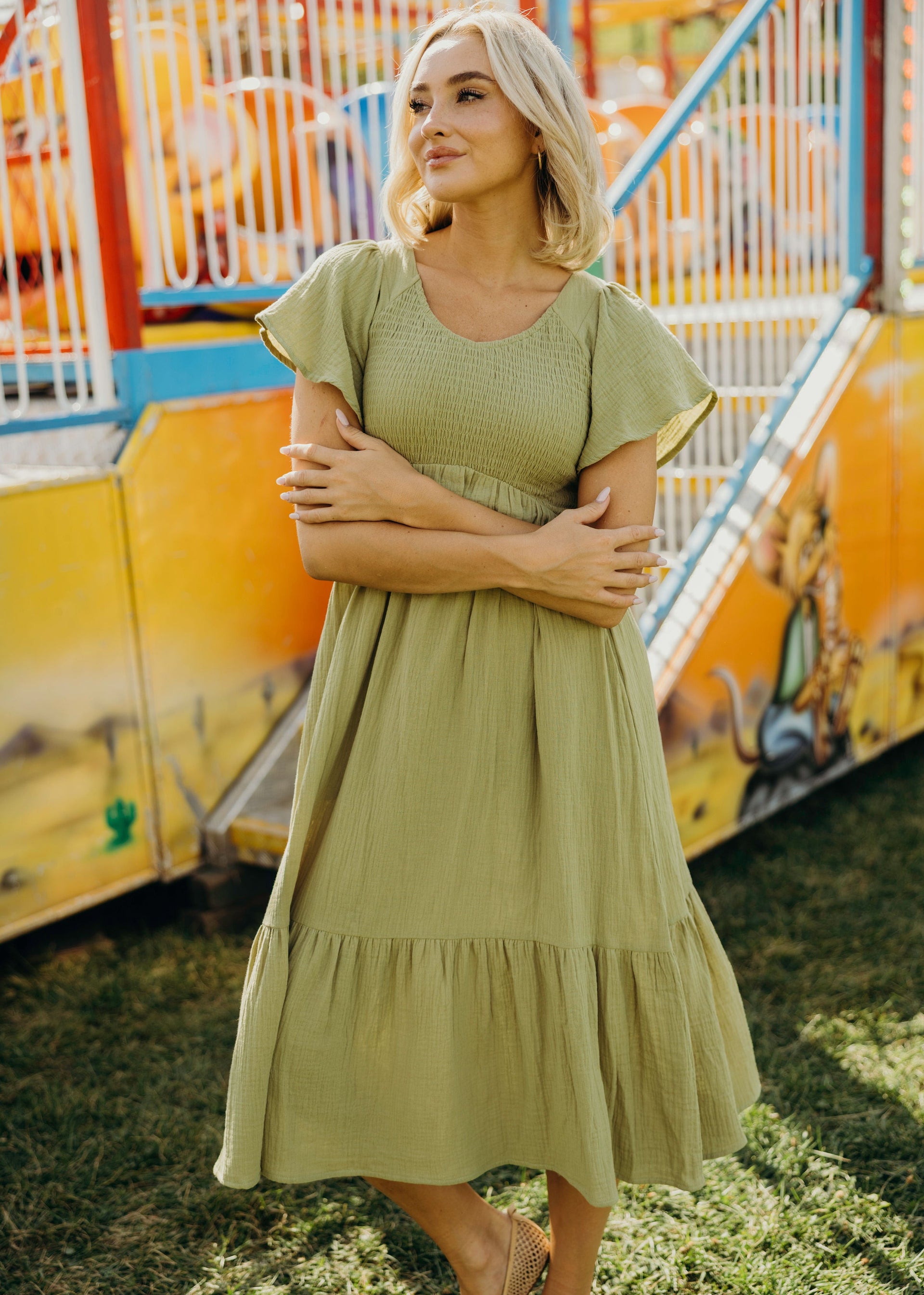 Modest Dresses for Summer S