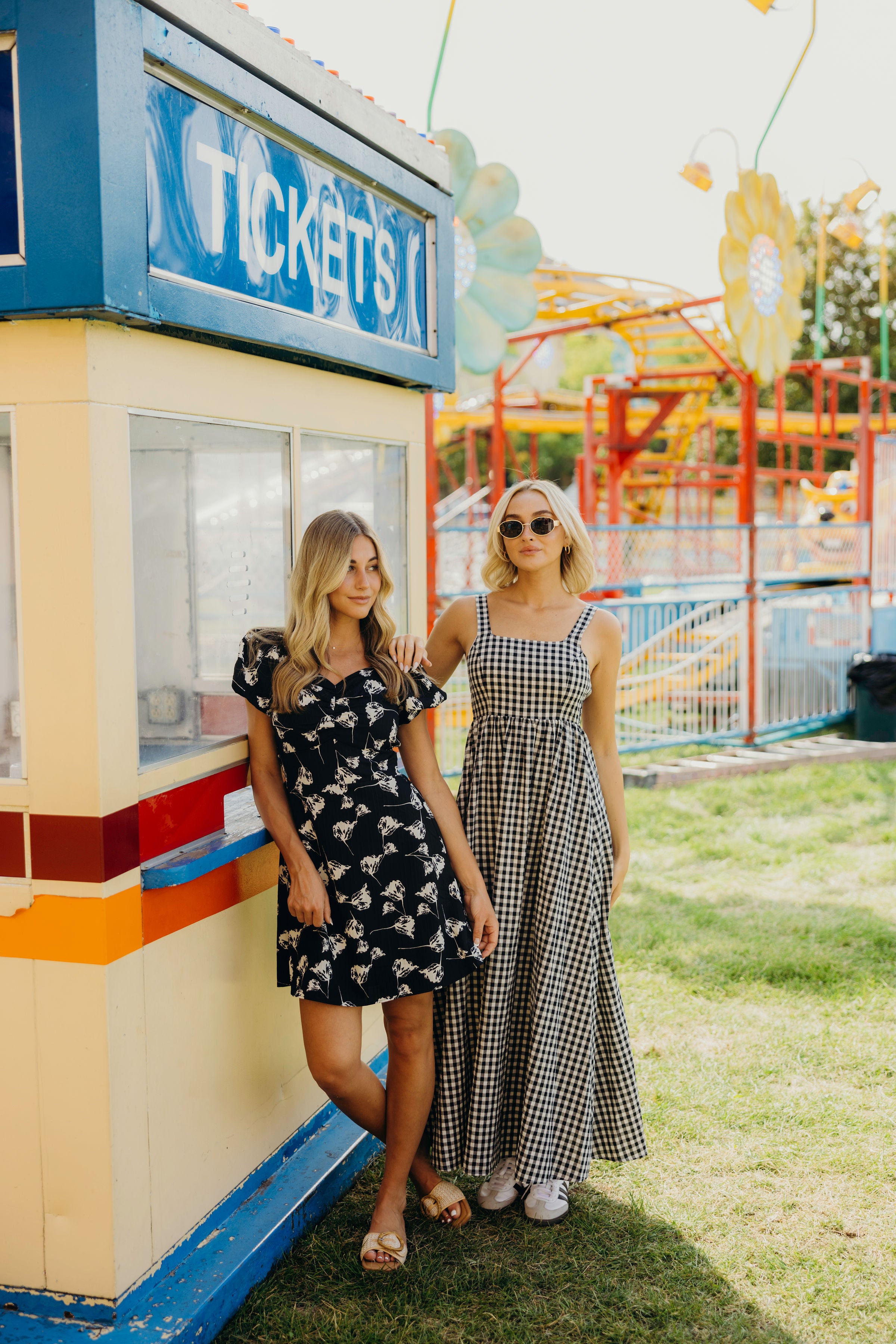THE BIANCA IN SUNDAY CHECK