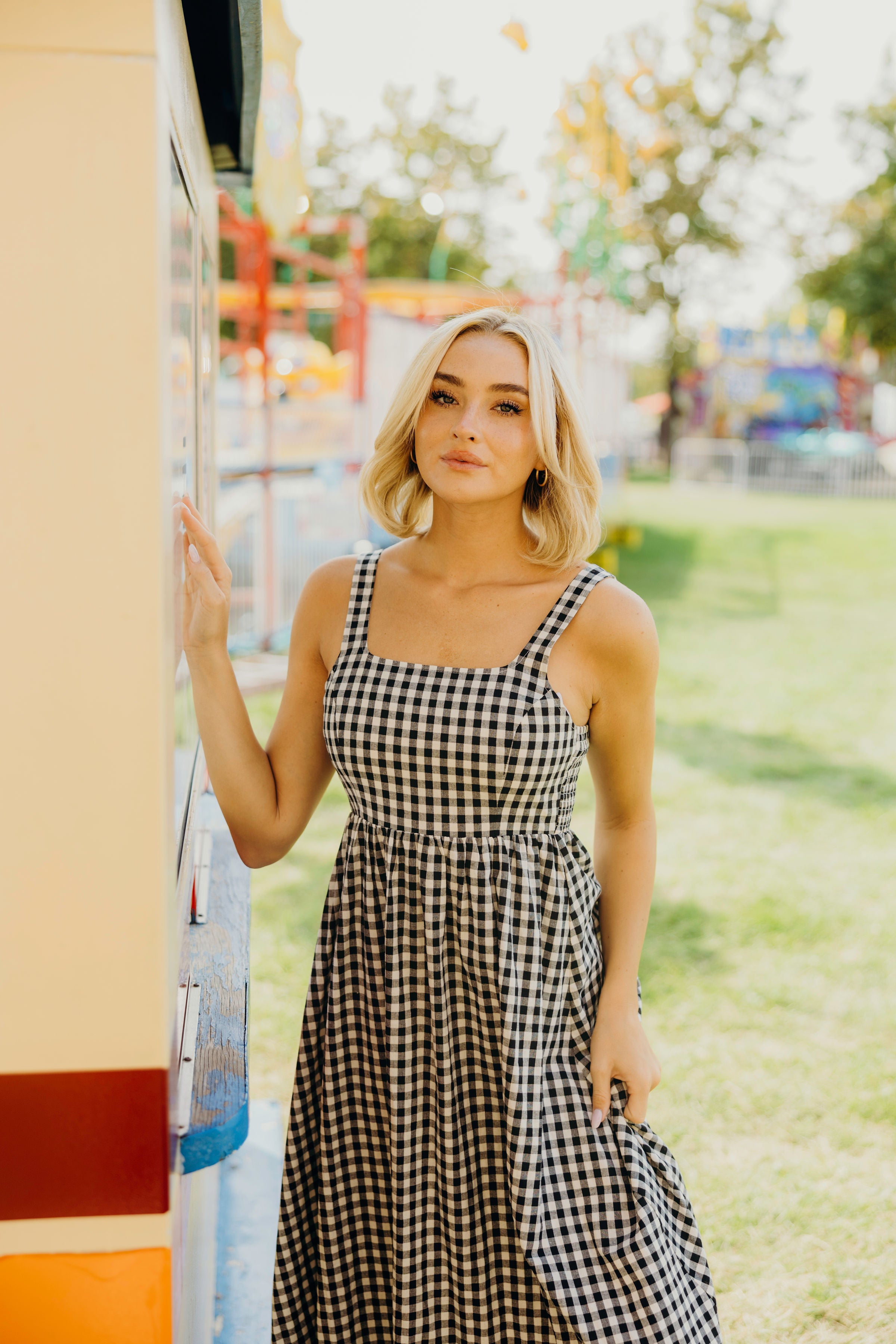 THE BIANCA IN SUNDAY CHECK