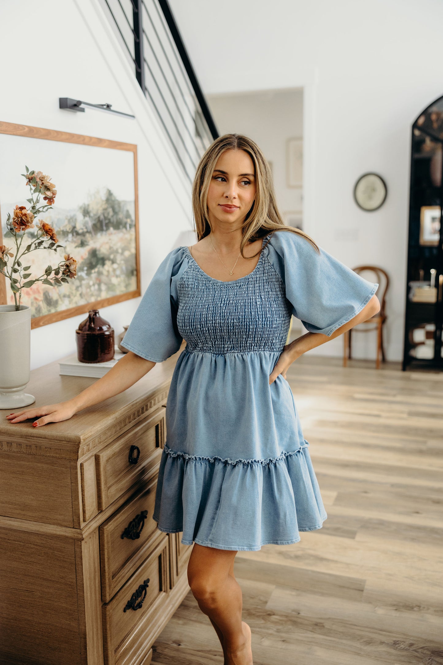 THE KINDRED IN CHAMBRAY
