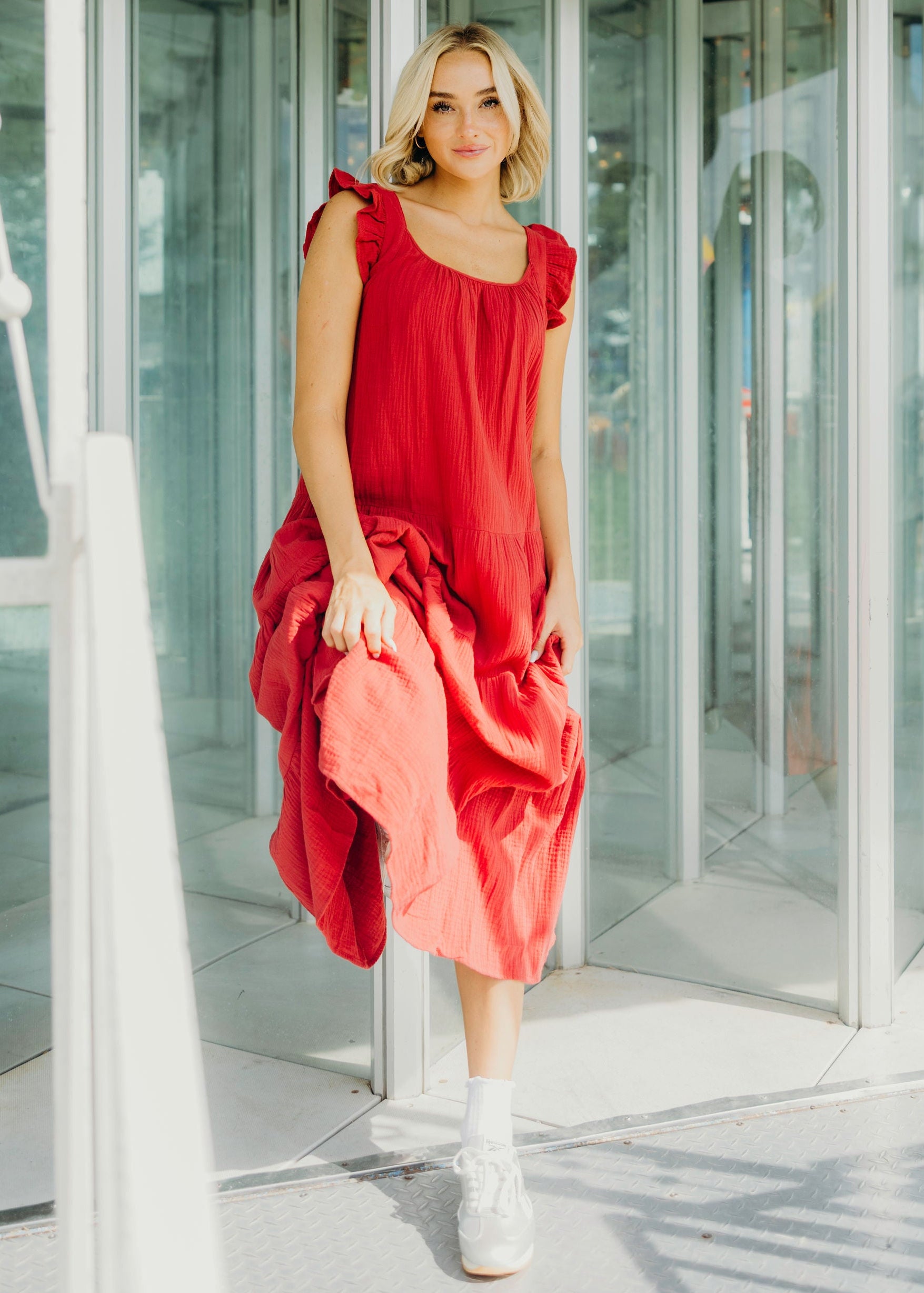 Modest Dresses for Summer S