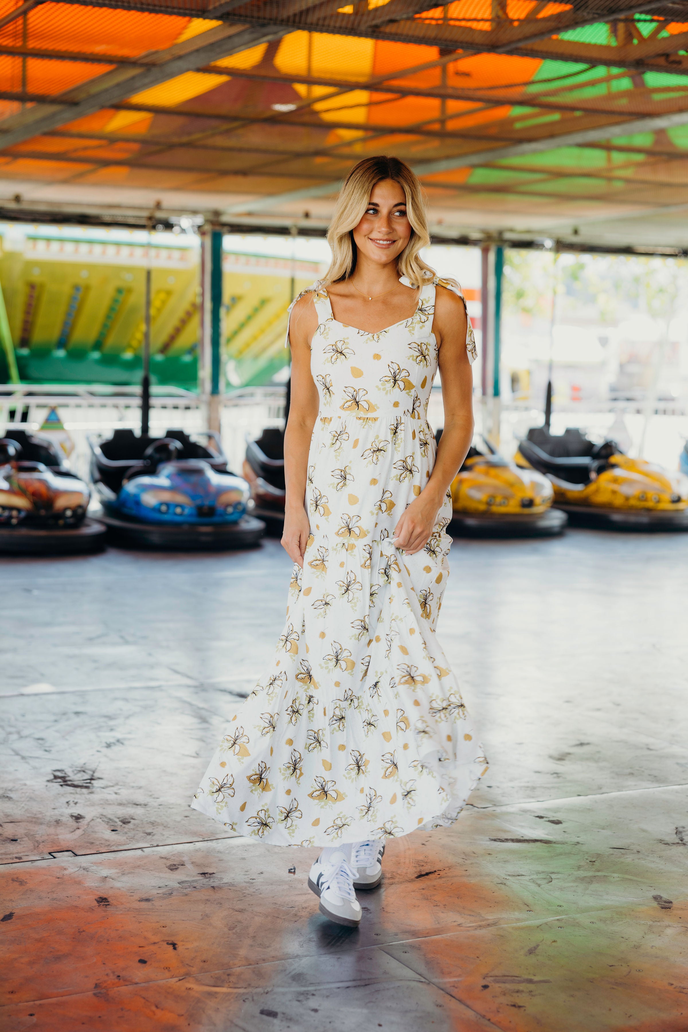 THE FRANCINE IN FADED LILY