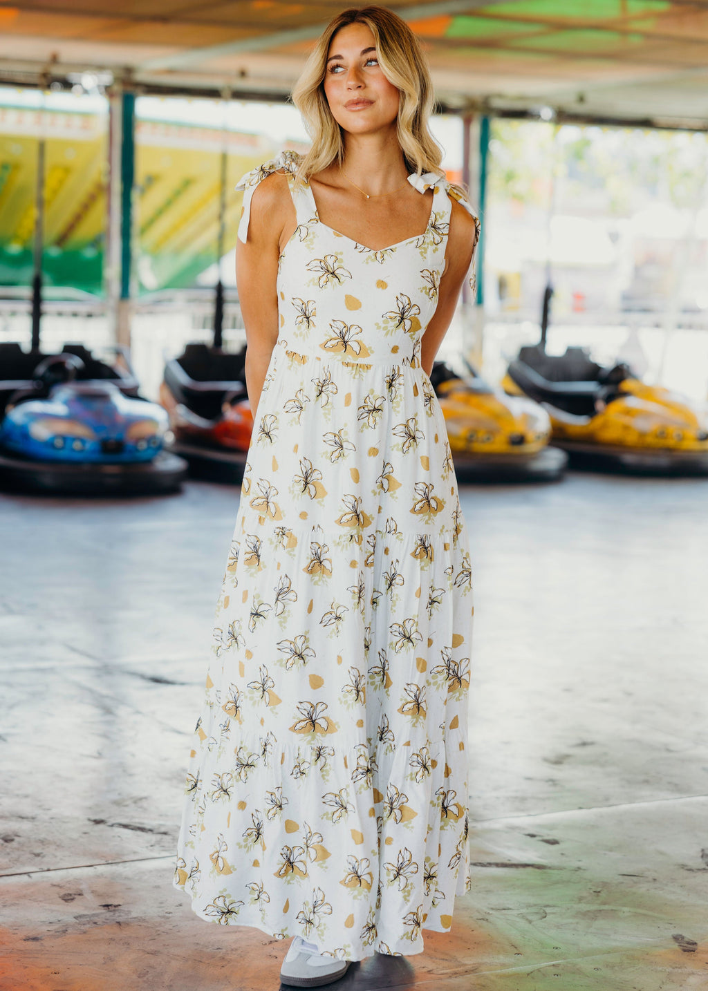 THE FRANCINE IN FADED LILY