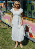 THE BAYLOR IN WHITE