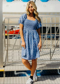 THE KIMBERLY IN DUSTY BLOOMLINE