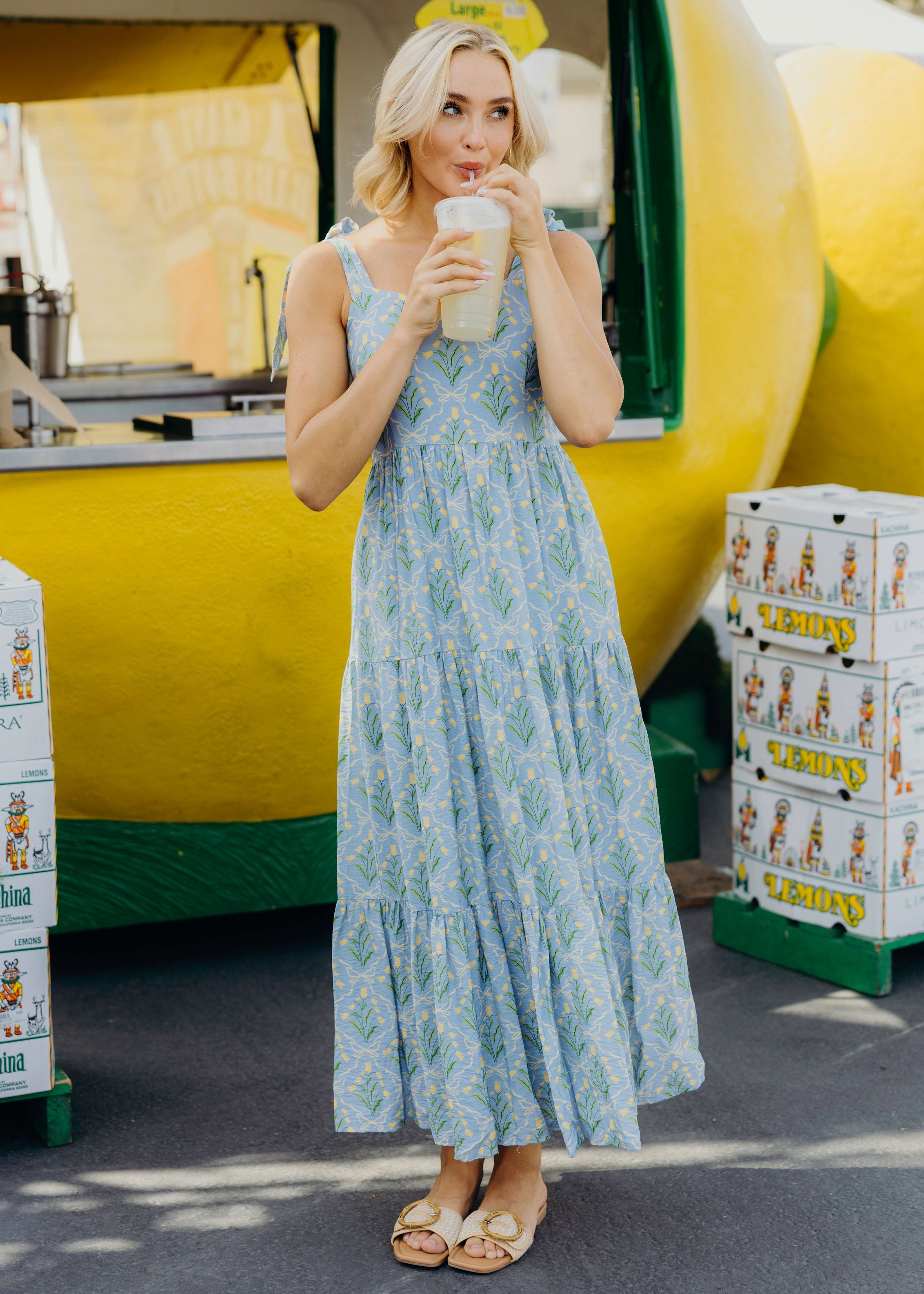 THE FRANCINE IN BUTTERCUP