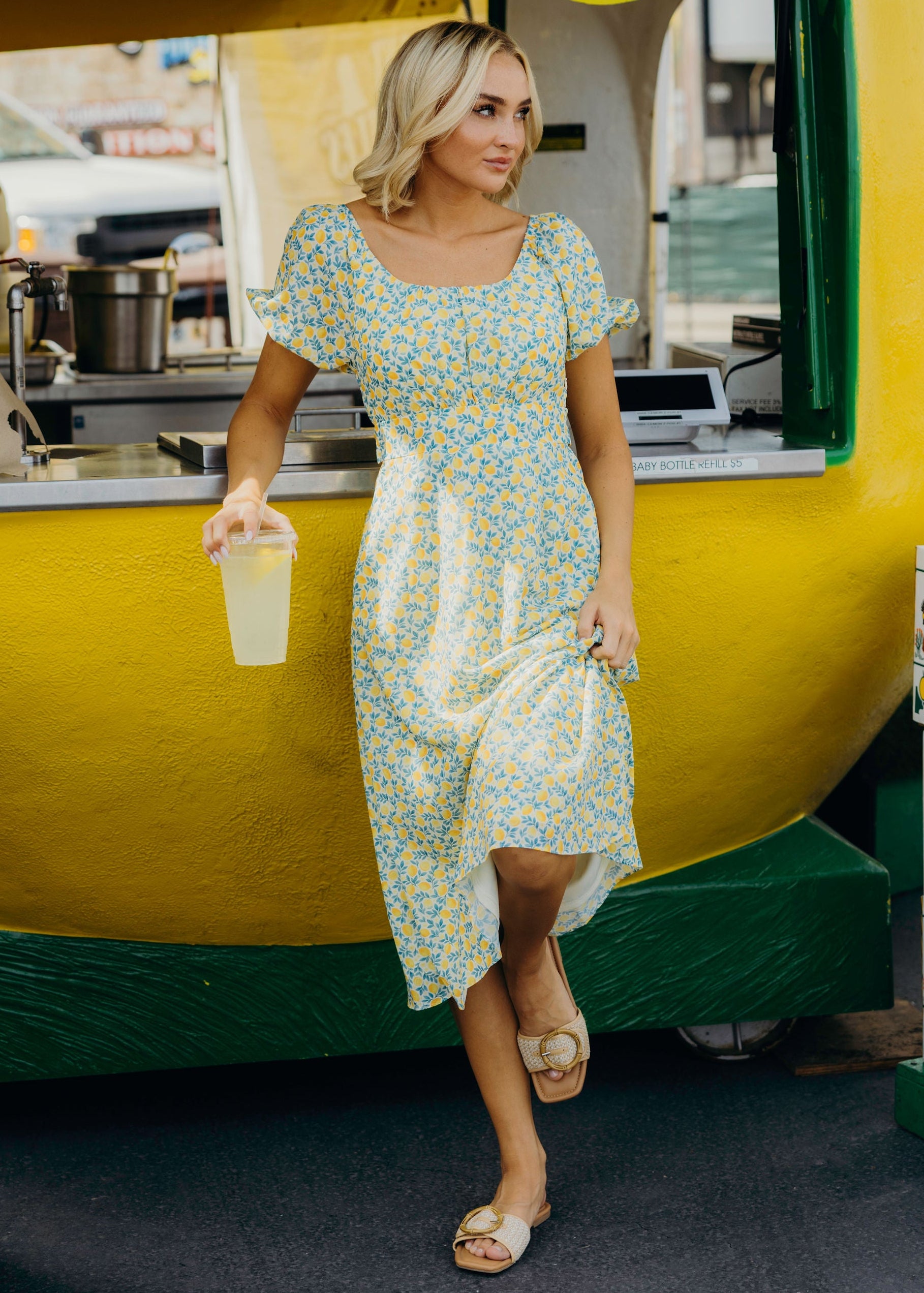 Modest Dresses for Summer 2XL