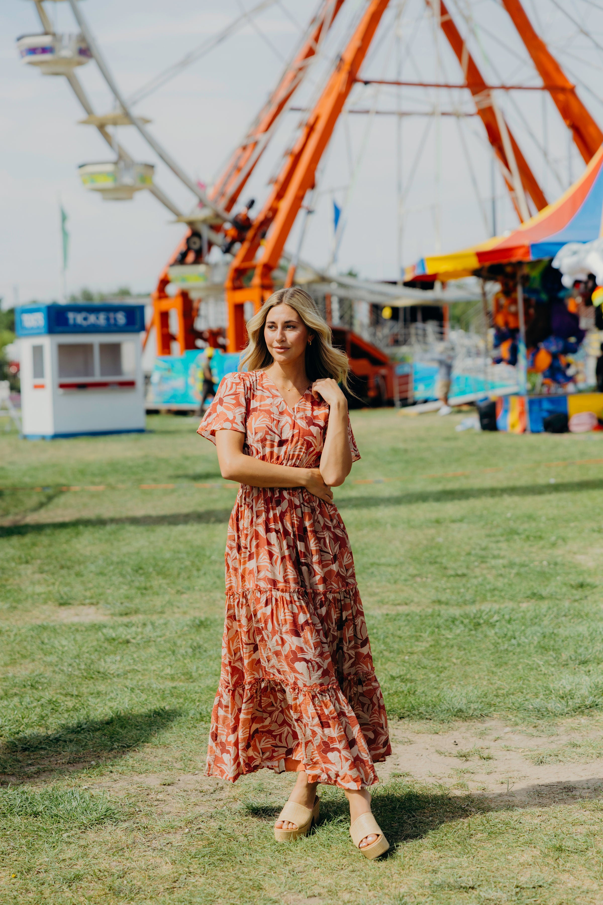 THE EDEN IN SUNSET SANGRIA