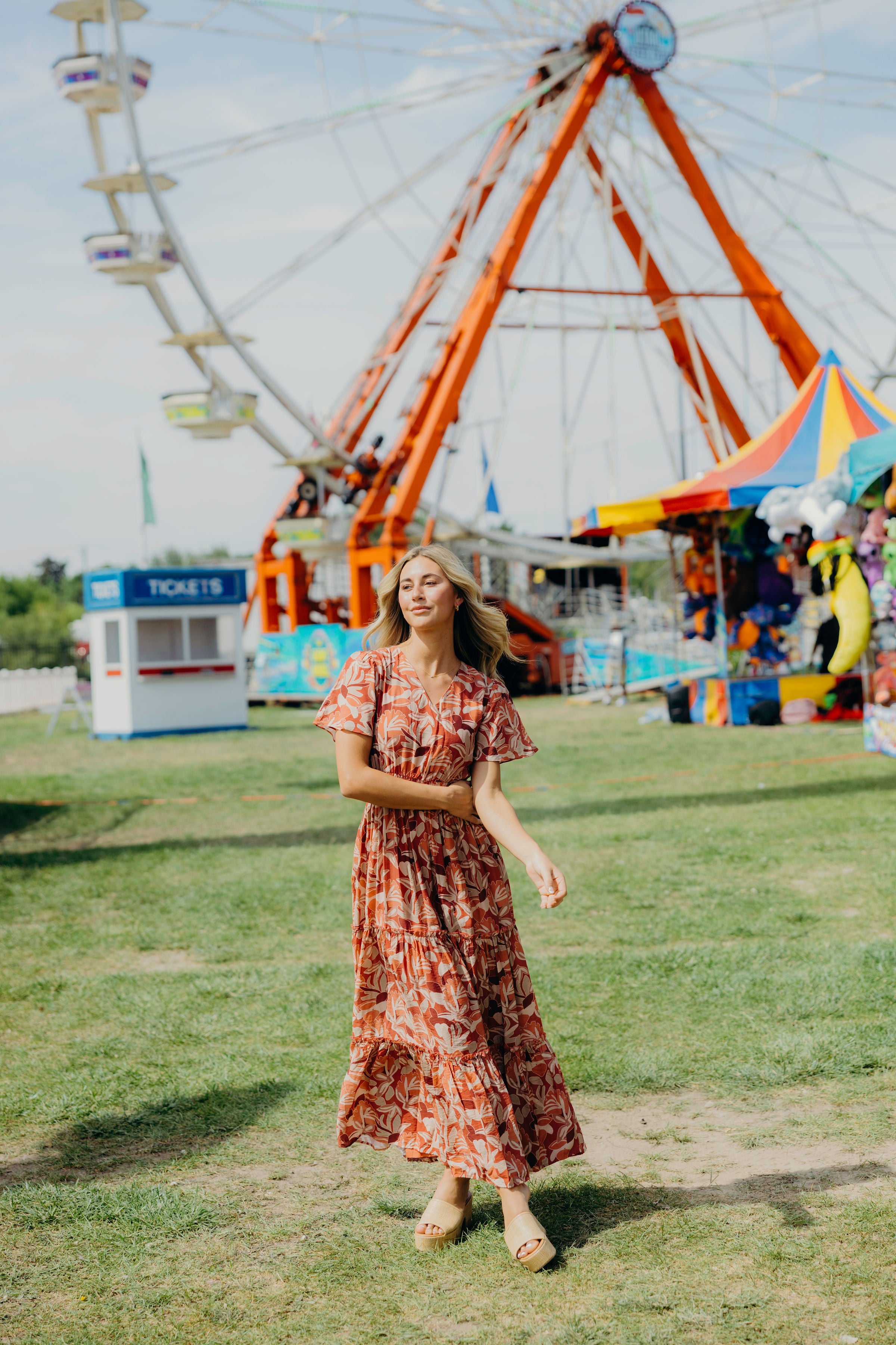 Modest Dresses for Summer M Modest Dresses for Summer M