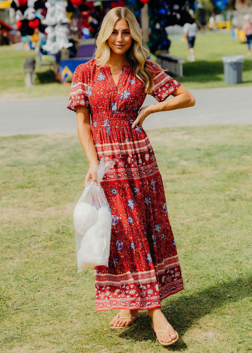 Modest Dresses for Summer XS