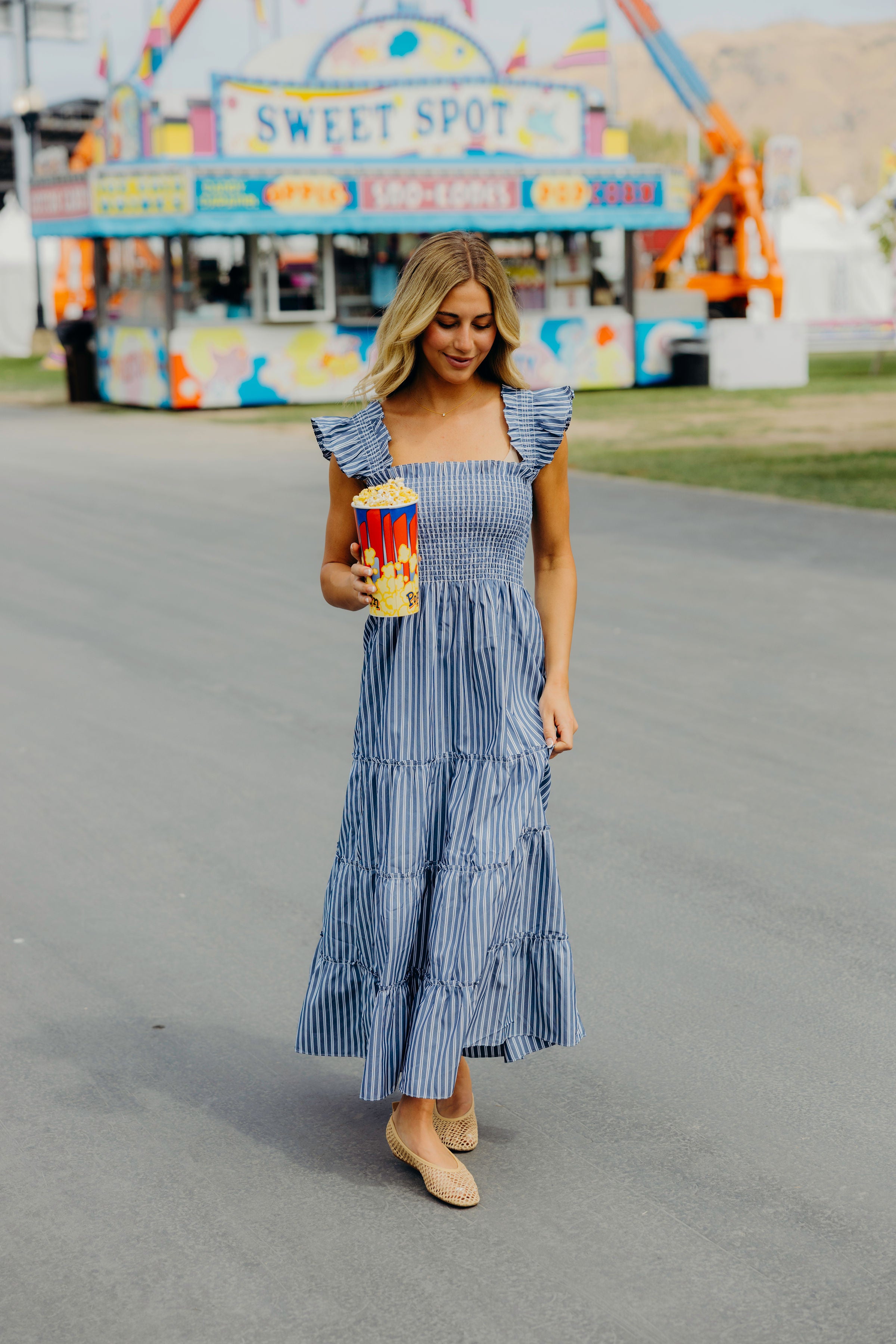 Modest Dresses for Summer M