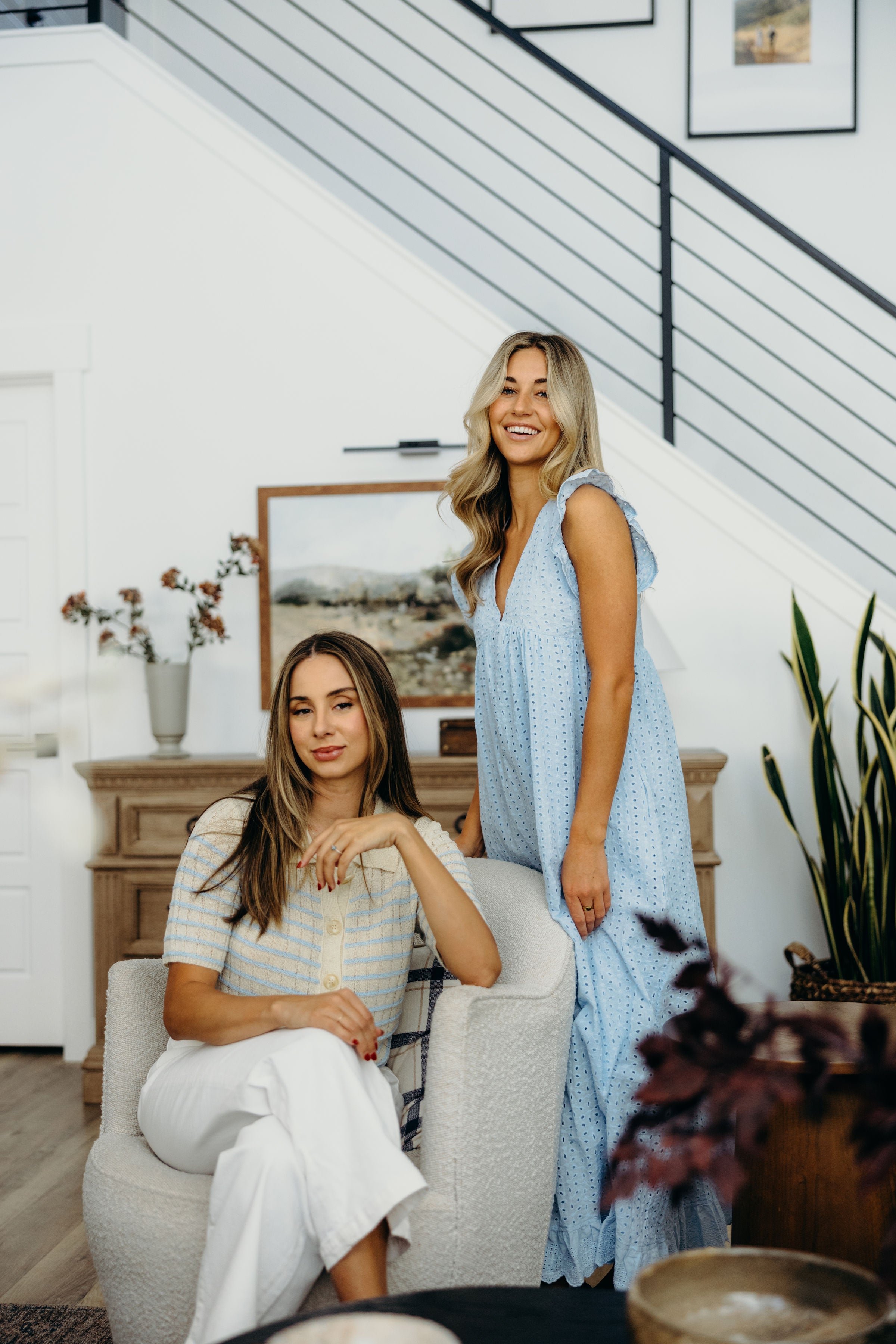 THE DUTTON IN MYSTICAL BLUE FINAL SALE