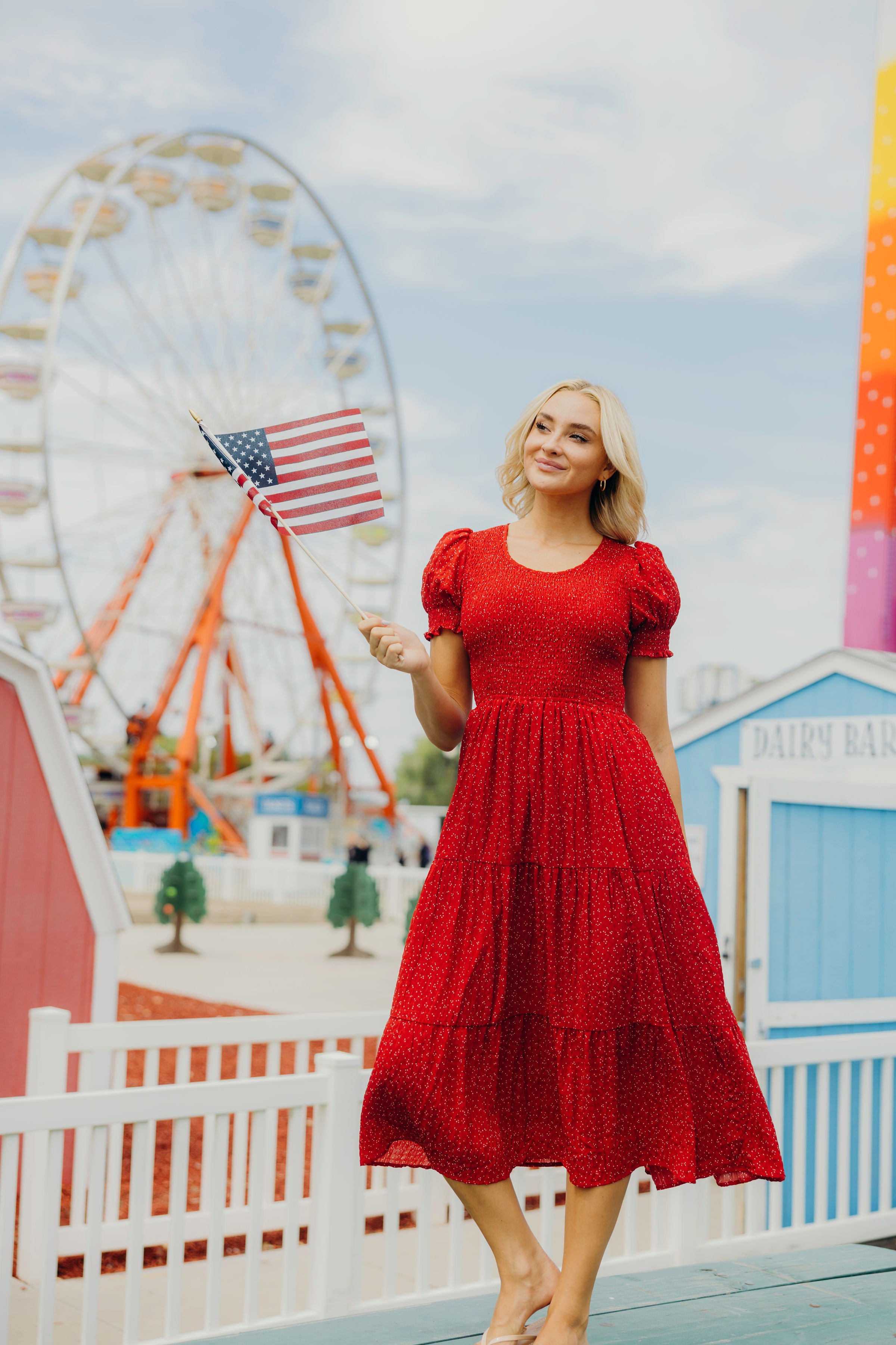 THE MCCALL IN FIRECRACKER