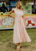 THE GOLDIE IN PINK COTTAGE