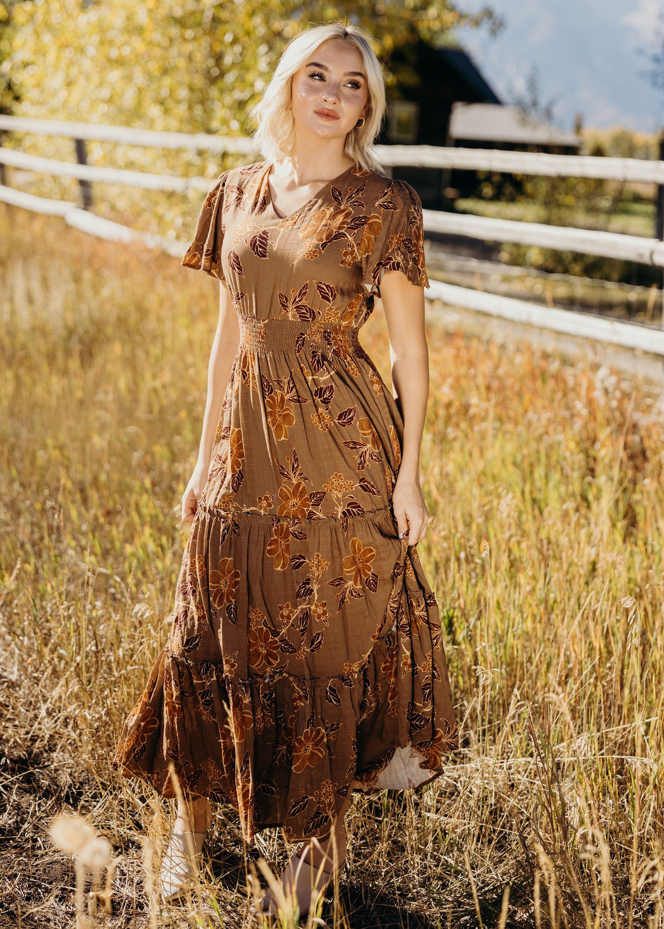 Modest Dresses for Fall – Mikarose Clothing