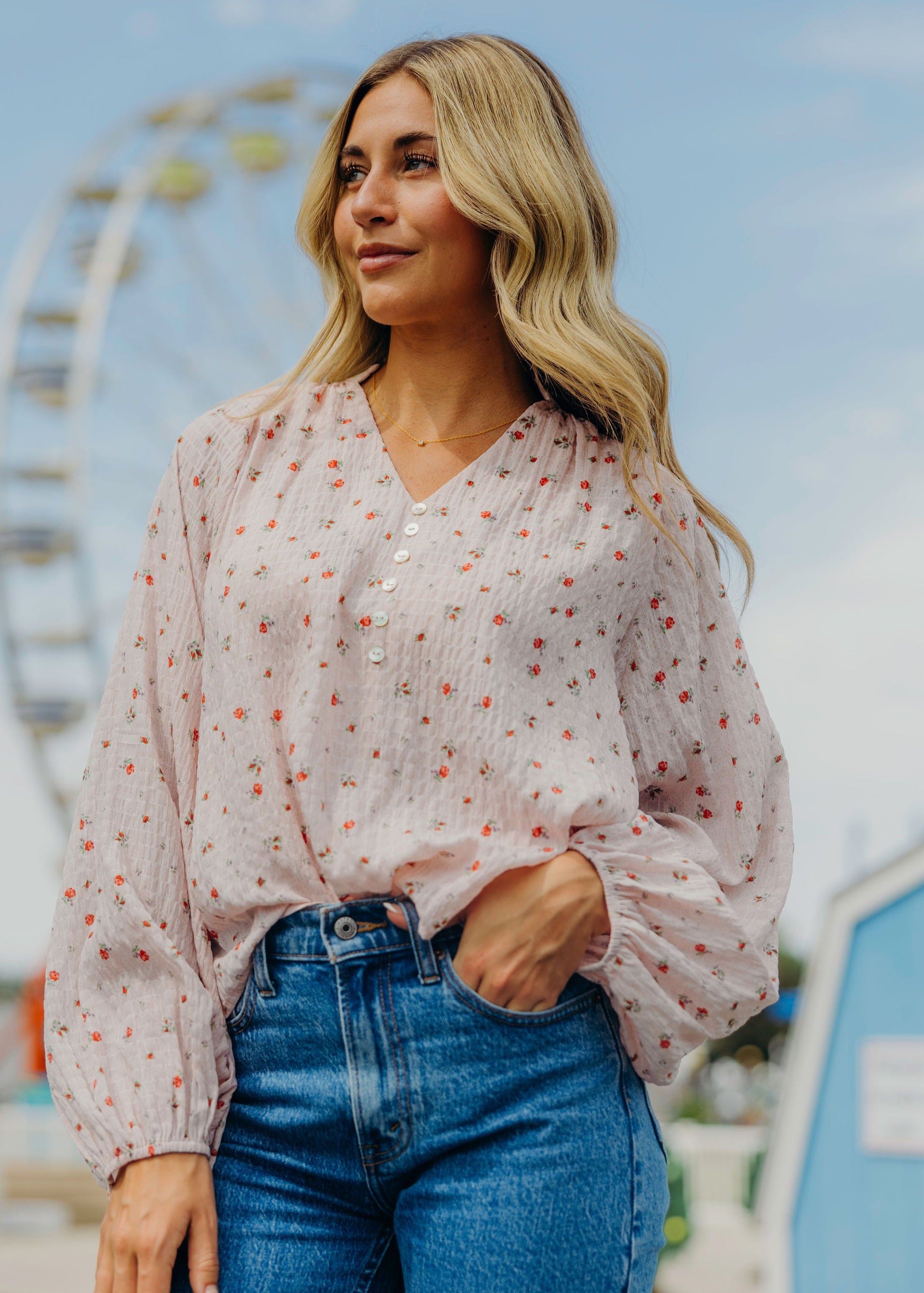 Modest Tops for Summer – Mikarose Clothing