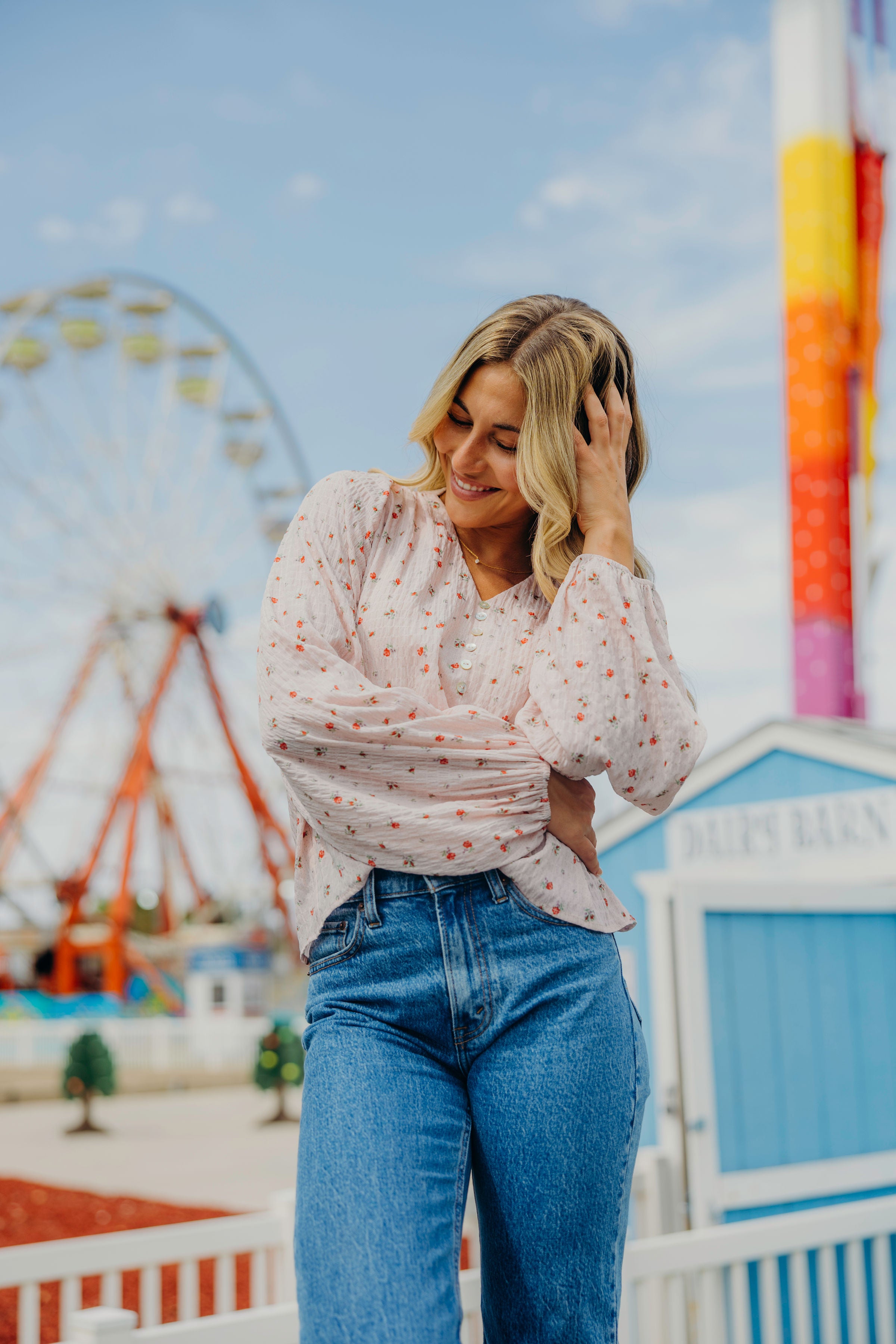 Modest Tops for Spring – Mikarose Clothing