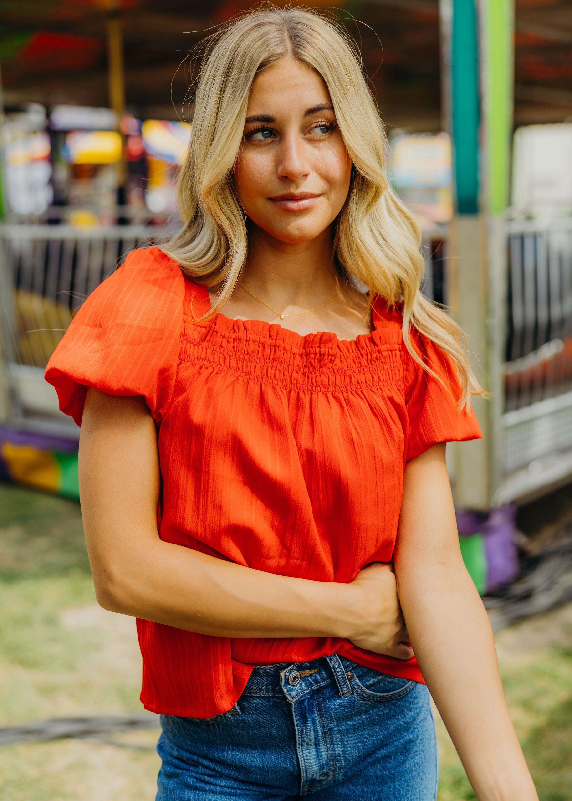 Modest Tops for Summer – Mikarose Clothing