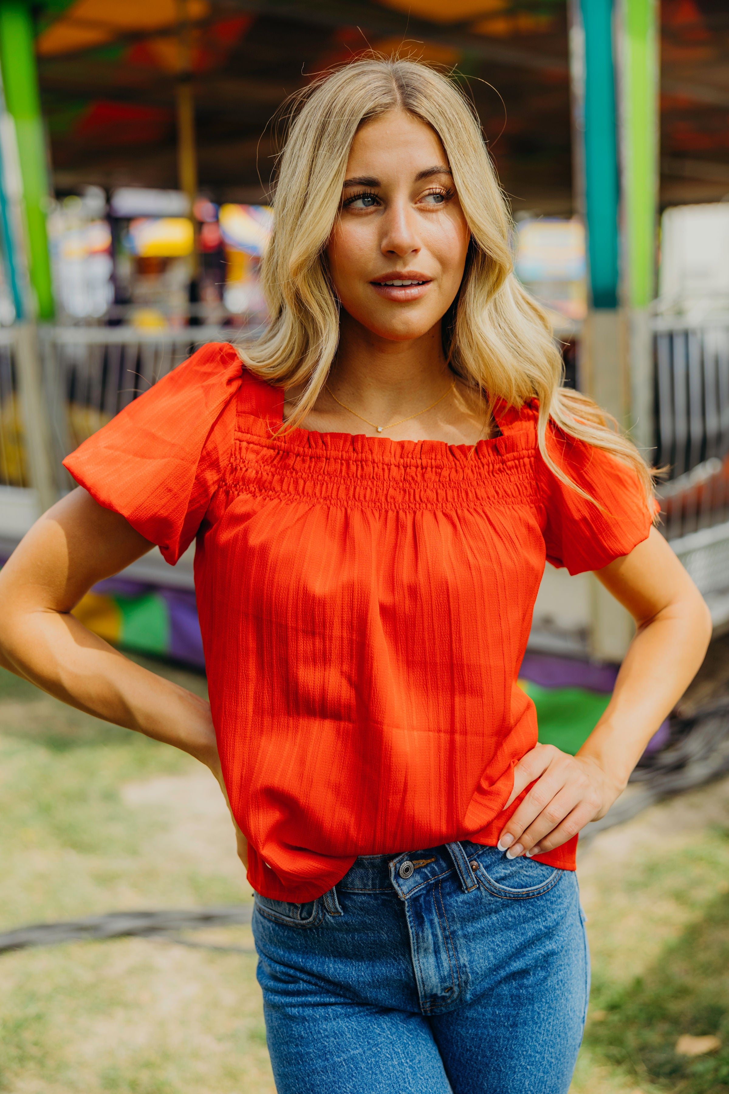Modest Tops for Summer – Mikarose Clothing