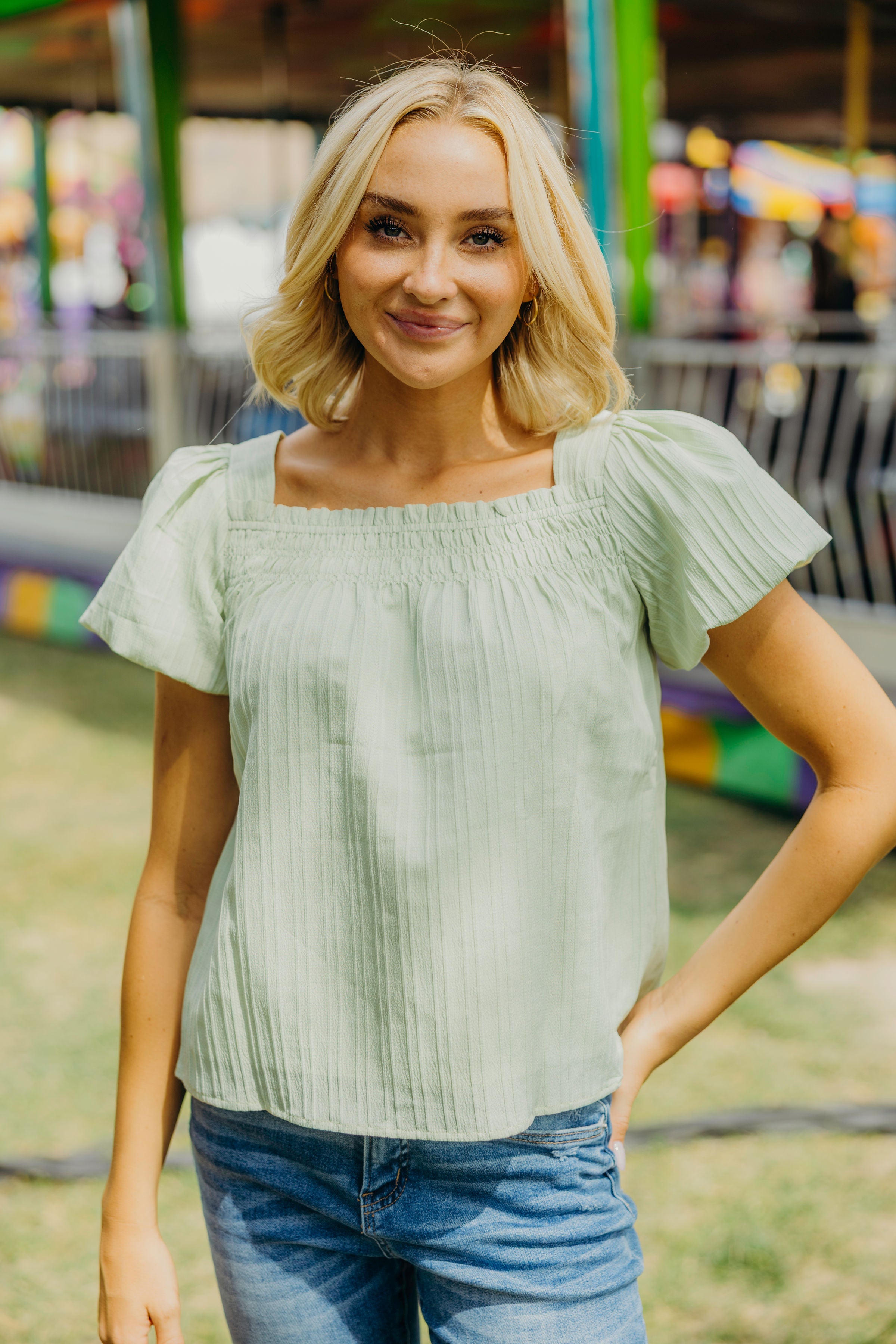 Modest Tops for Summer – Mikarose Clothing