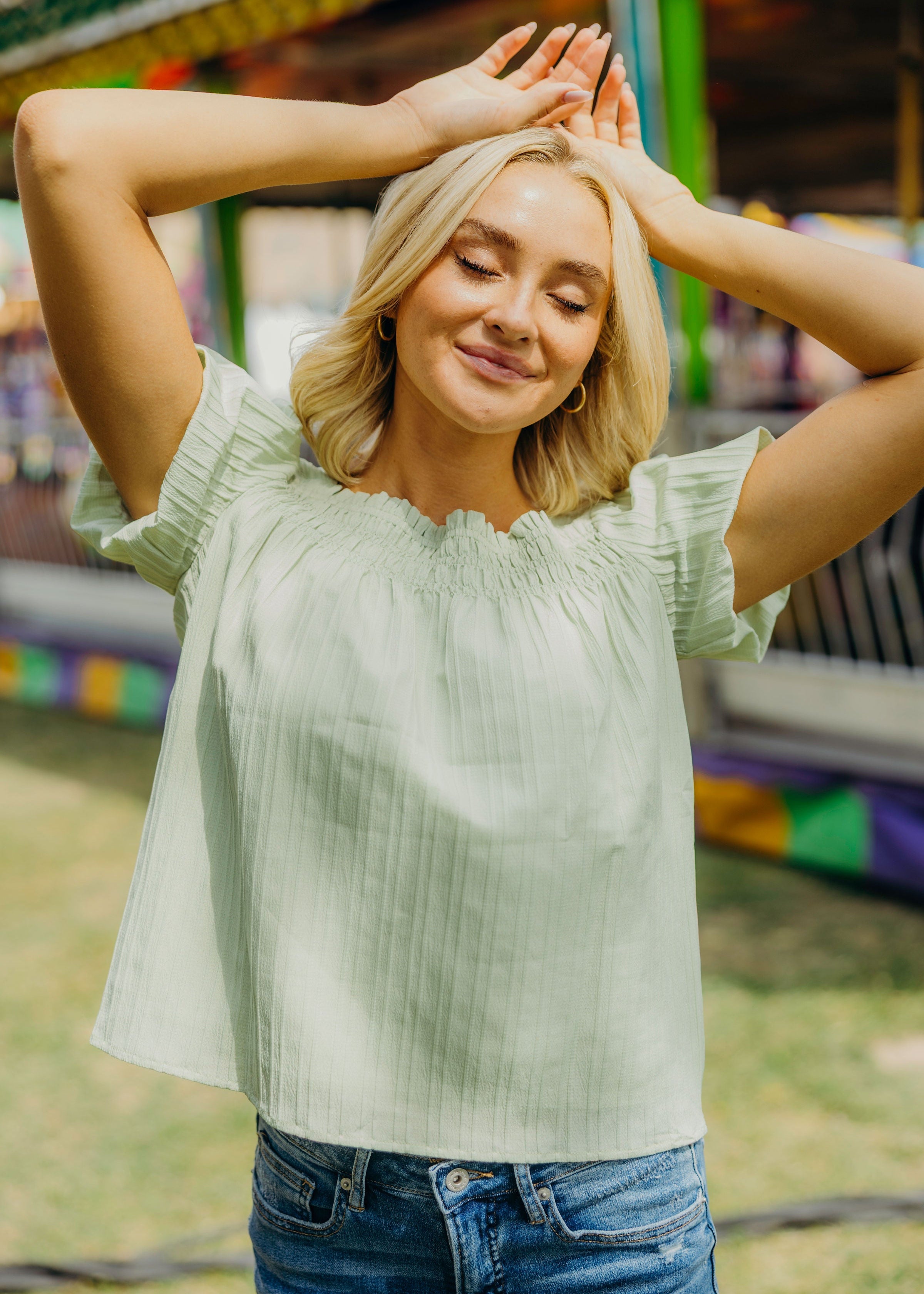 Modest Tops for Summer – Mikarose Clothing
