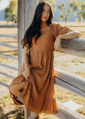 THE TESSI IN PUMPKIN