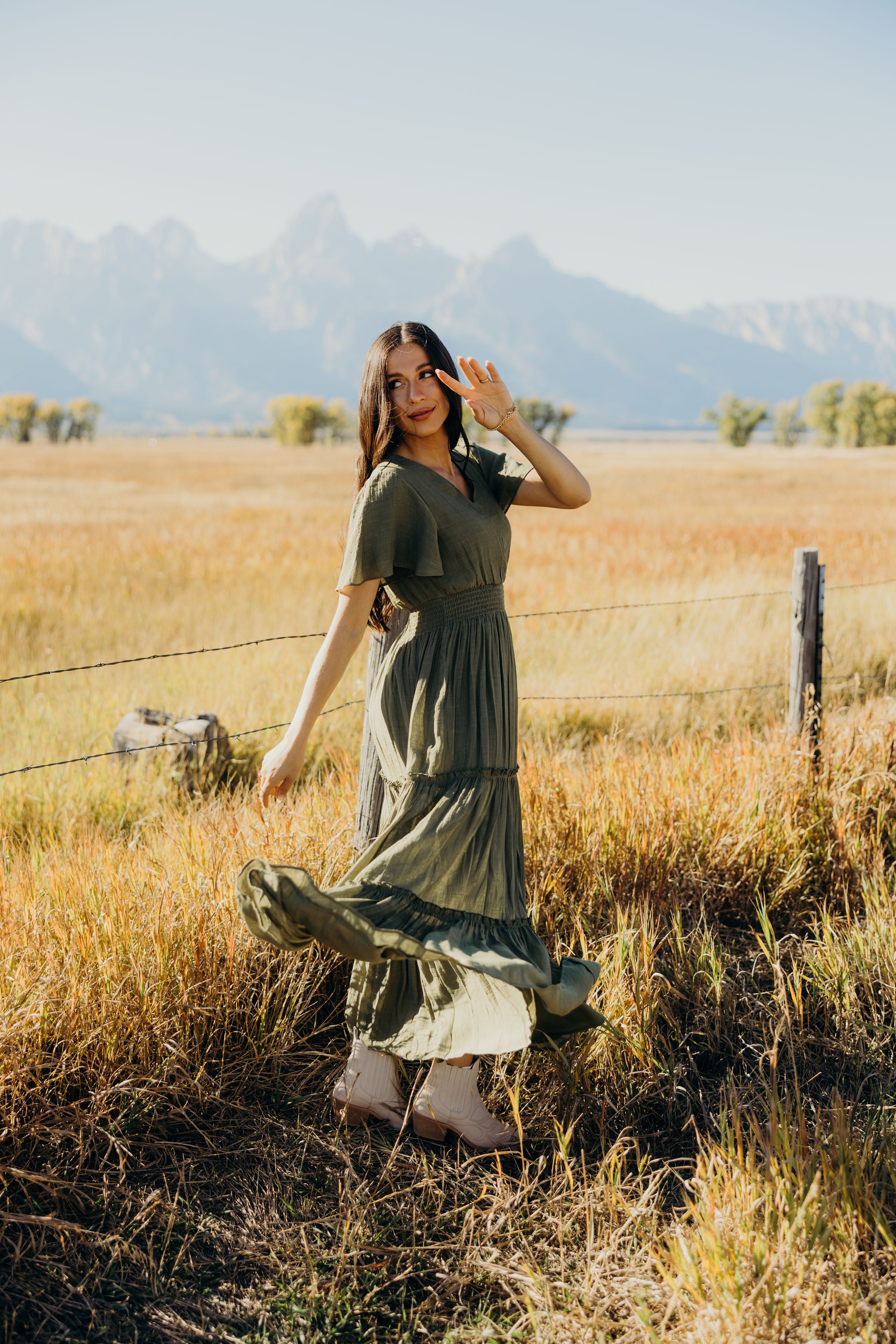 THE TAYLOR IN VINTAGE HERB